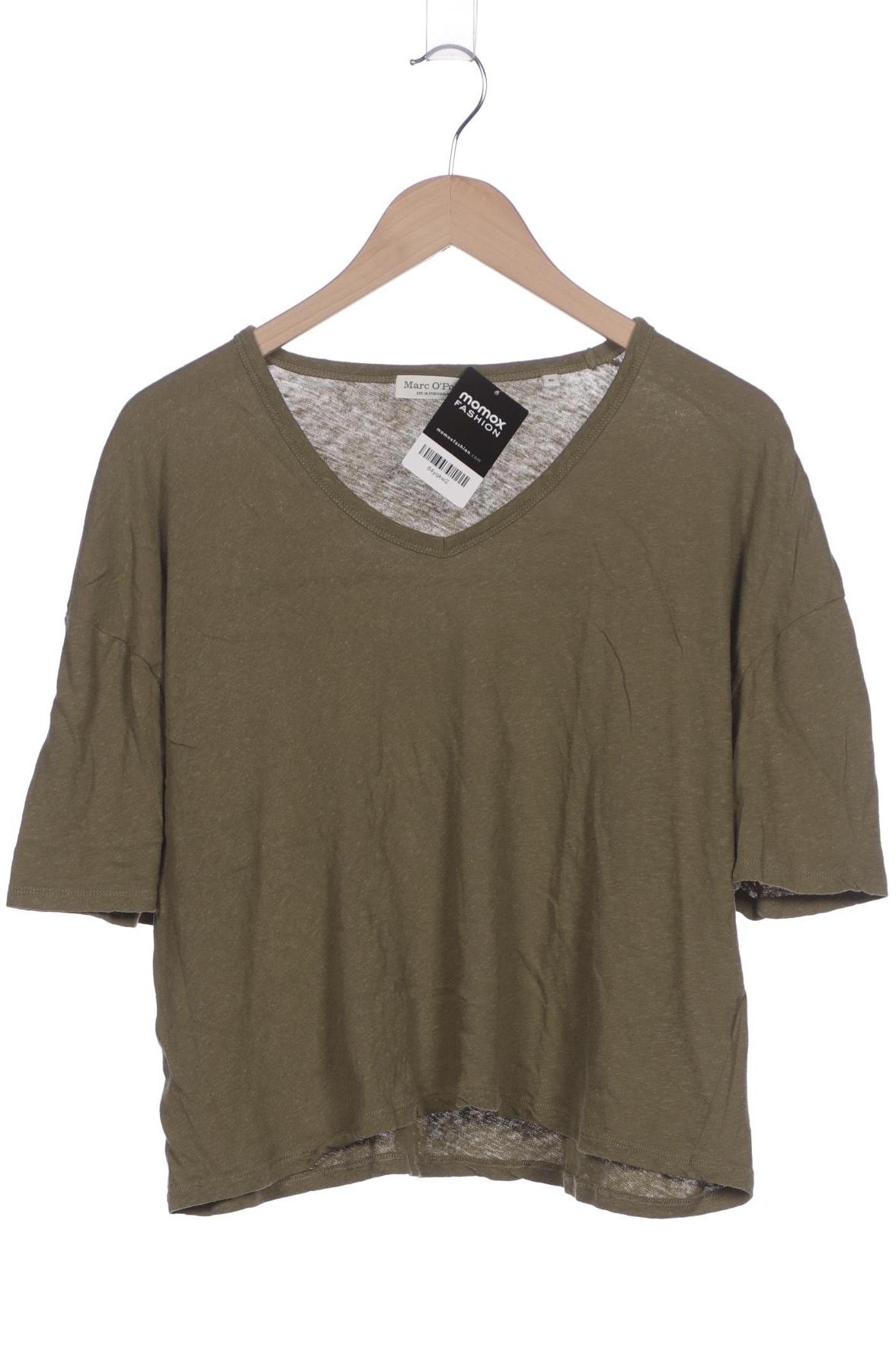 

Marc O Polo Damen T-Shirt, grün, Gr. 44