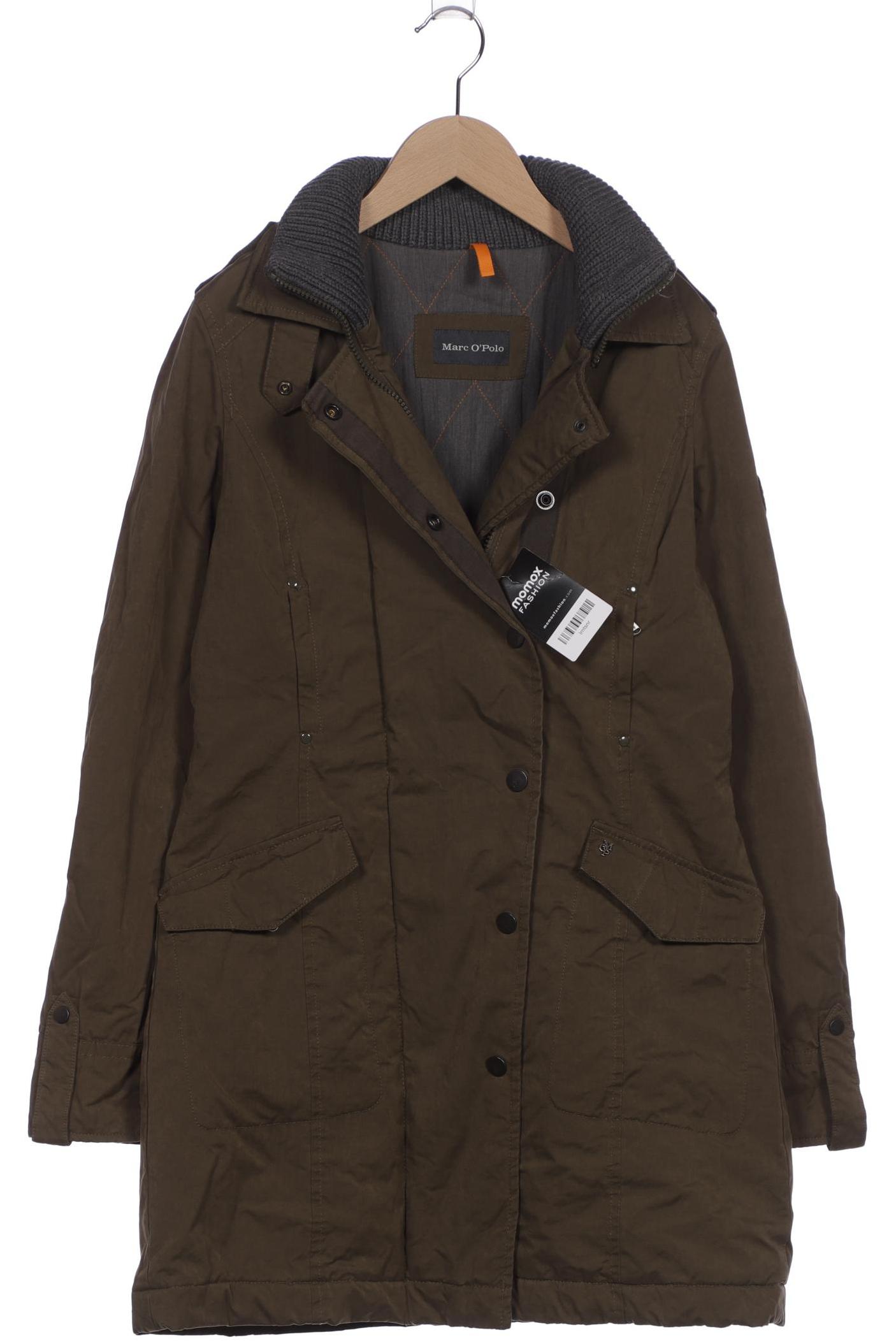 

Marc O Polo Damen Mantel, grün, Gr. 36
