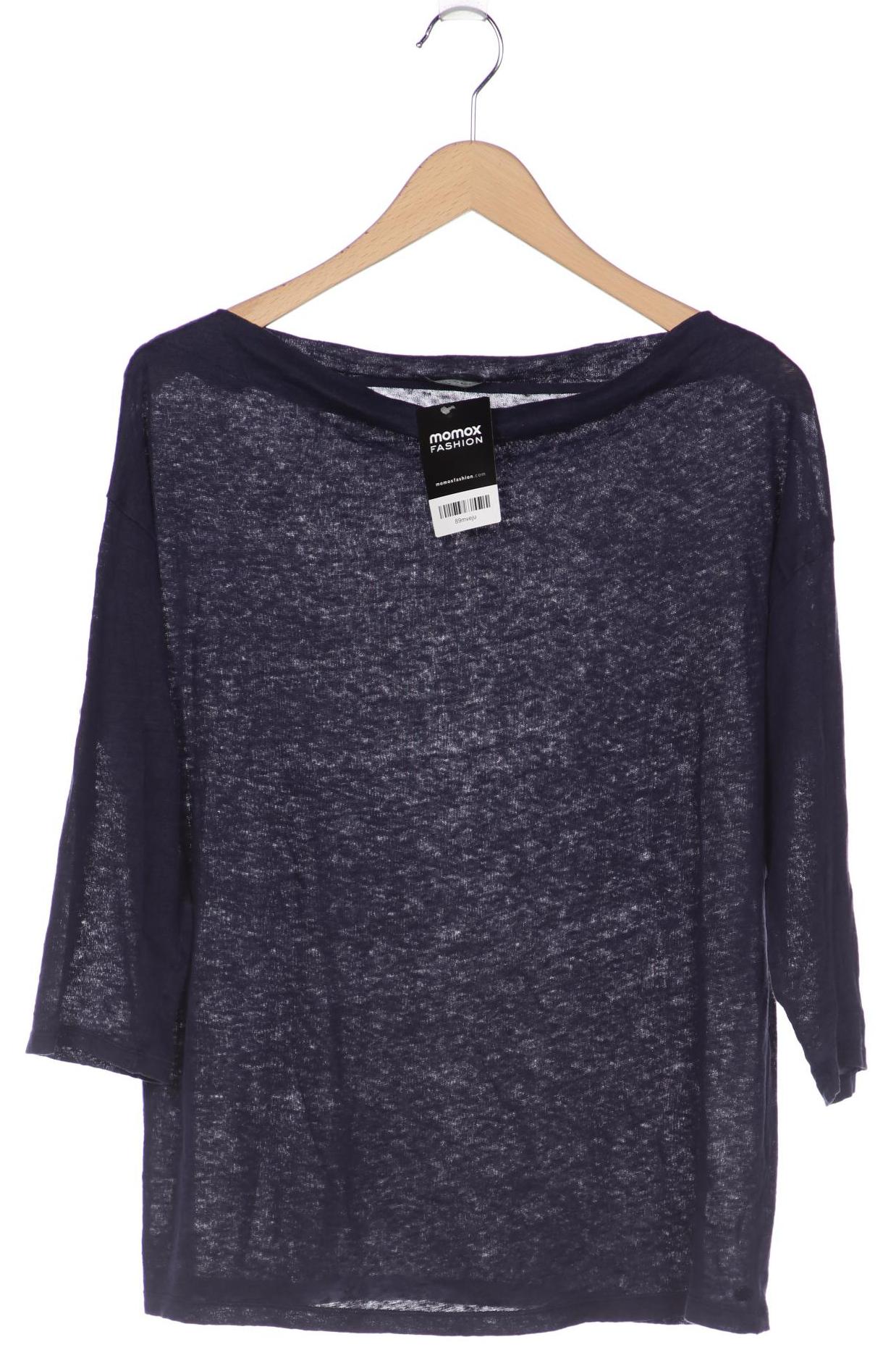 

Marc O Polo Damen Langarmshirt, marineblau