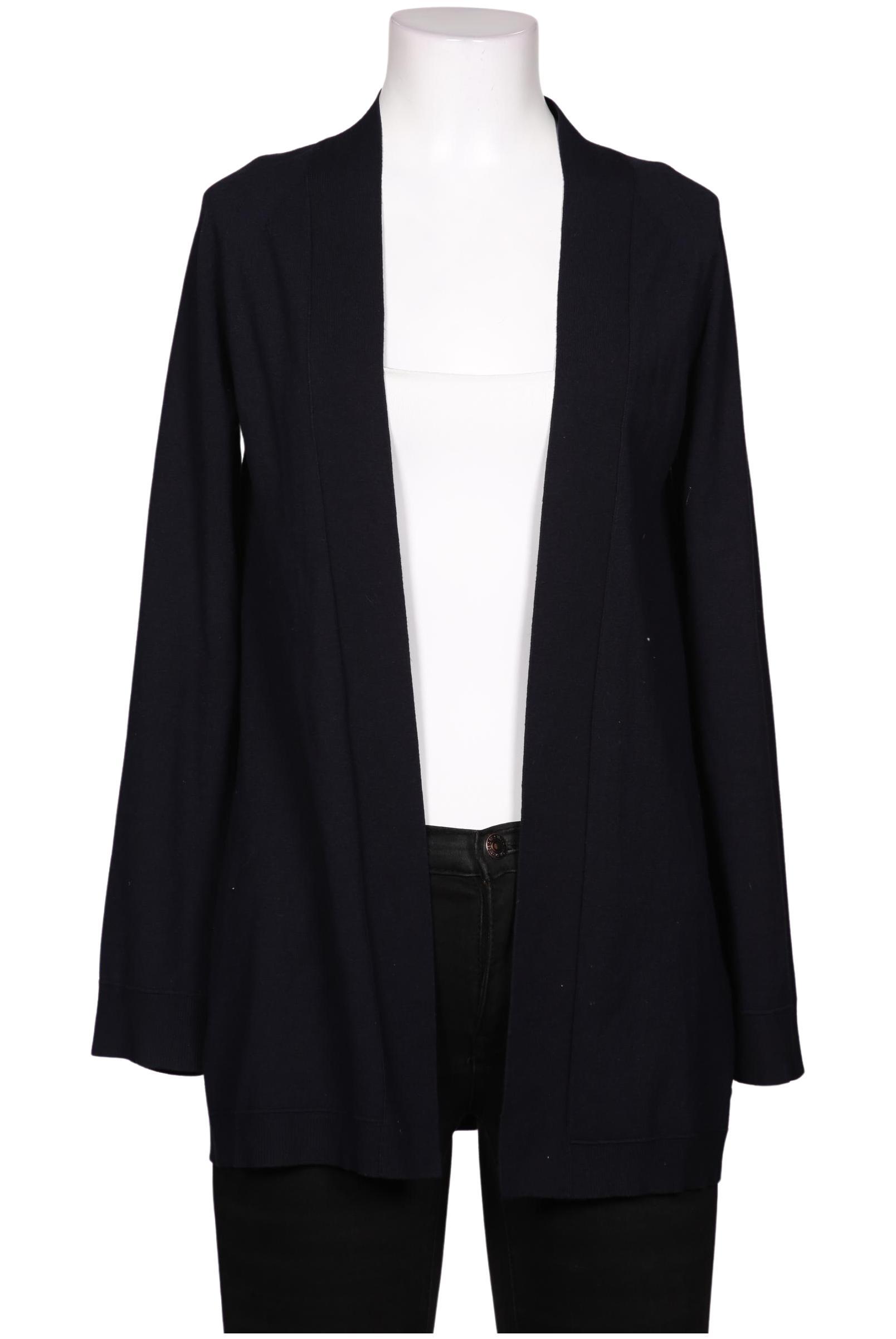 

Marc O Polo Damen Strickjacke, marineblau, Gr. 36
