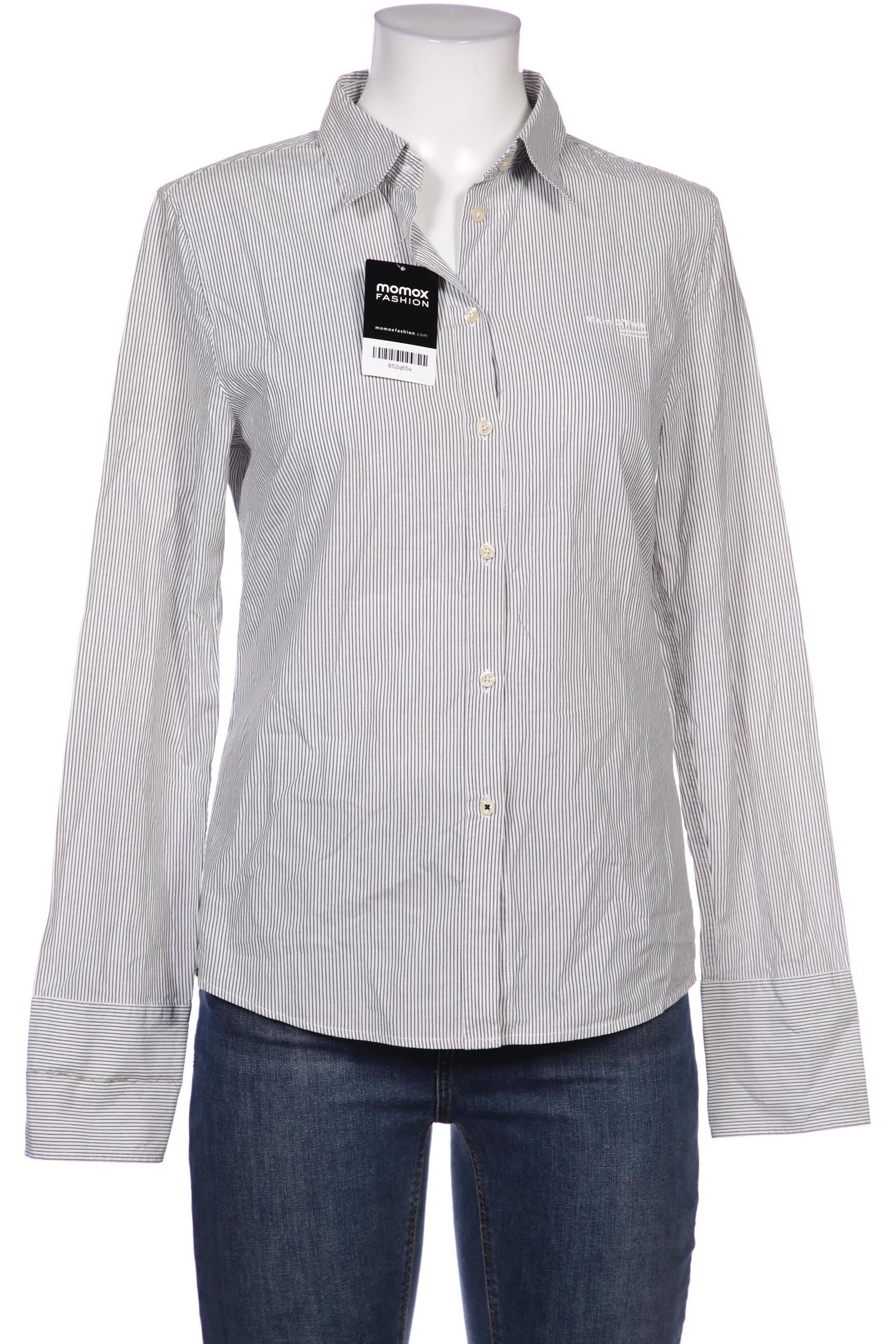 

Marc O Polo Damen Bluse, grau, Gr. 38