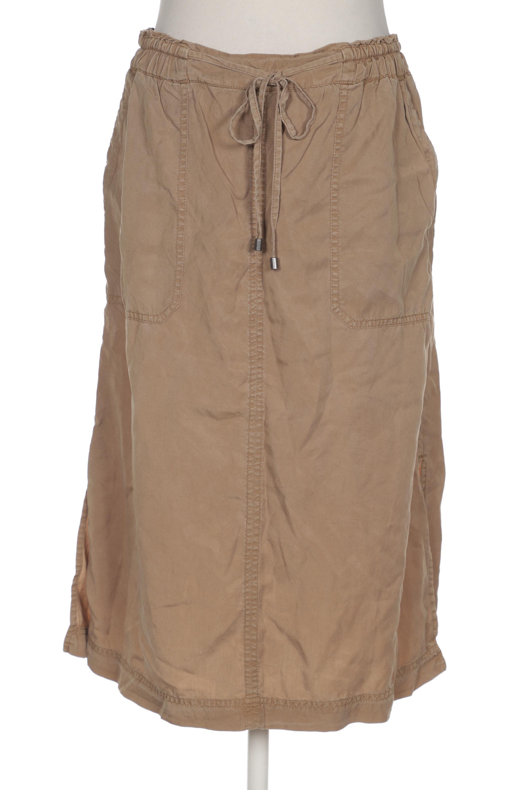 

Marc O Polo Damen Rock, braun