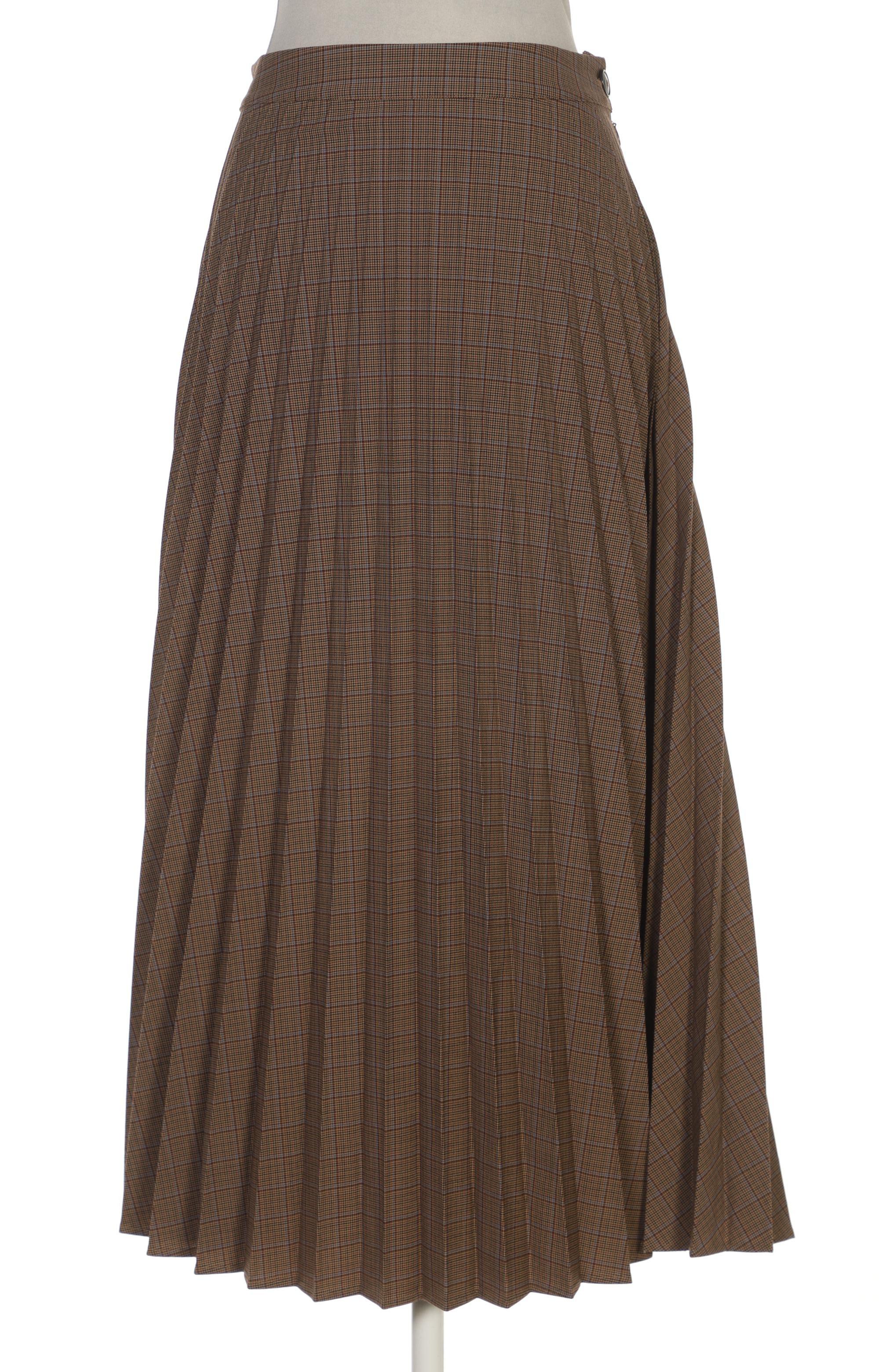 

Marc O Polo Damen Rock, braun, Gr. 36