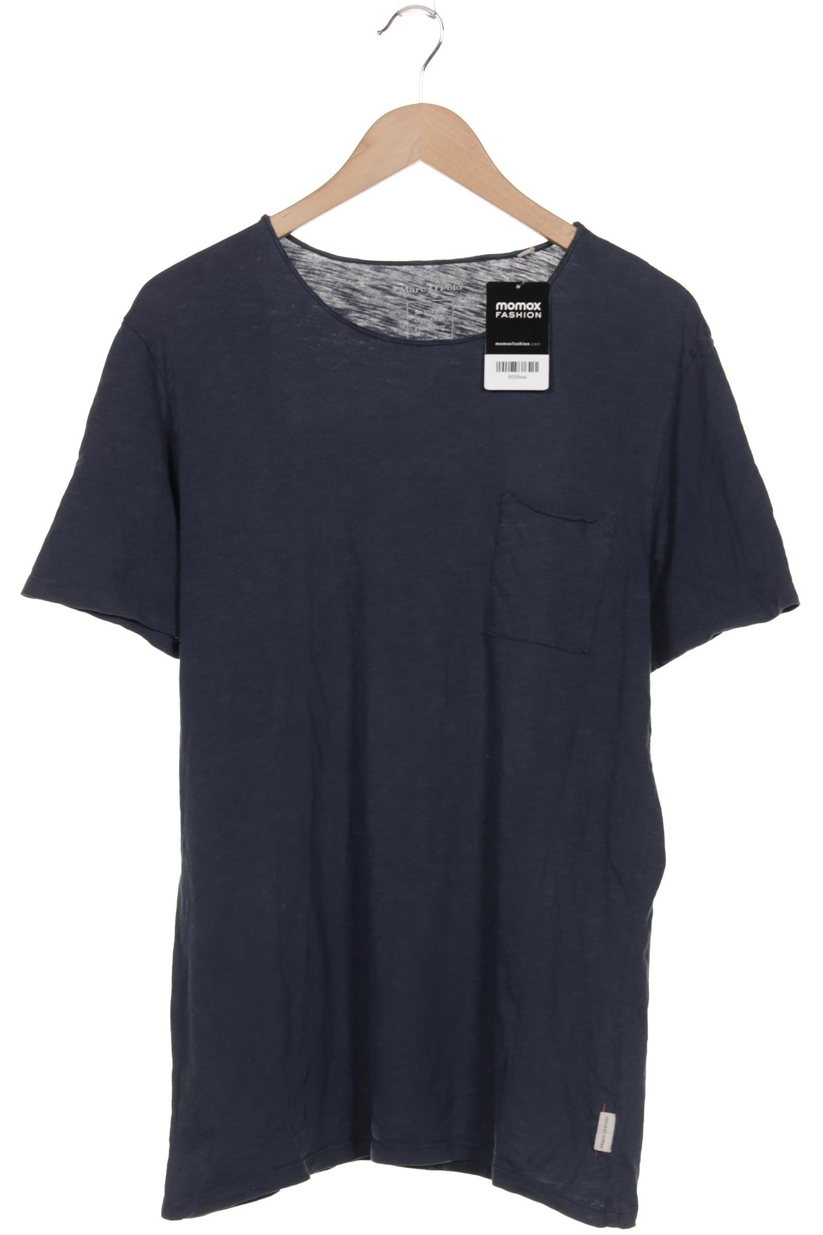 Thumbnail - Marc O Polo Damen T-Shirt, marineblau, Gr. 44