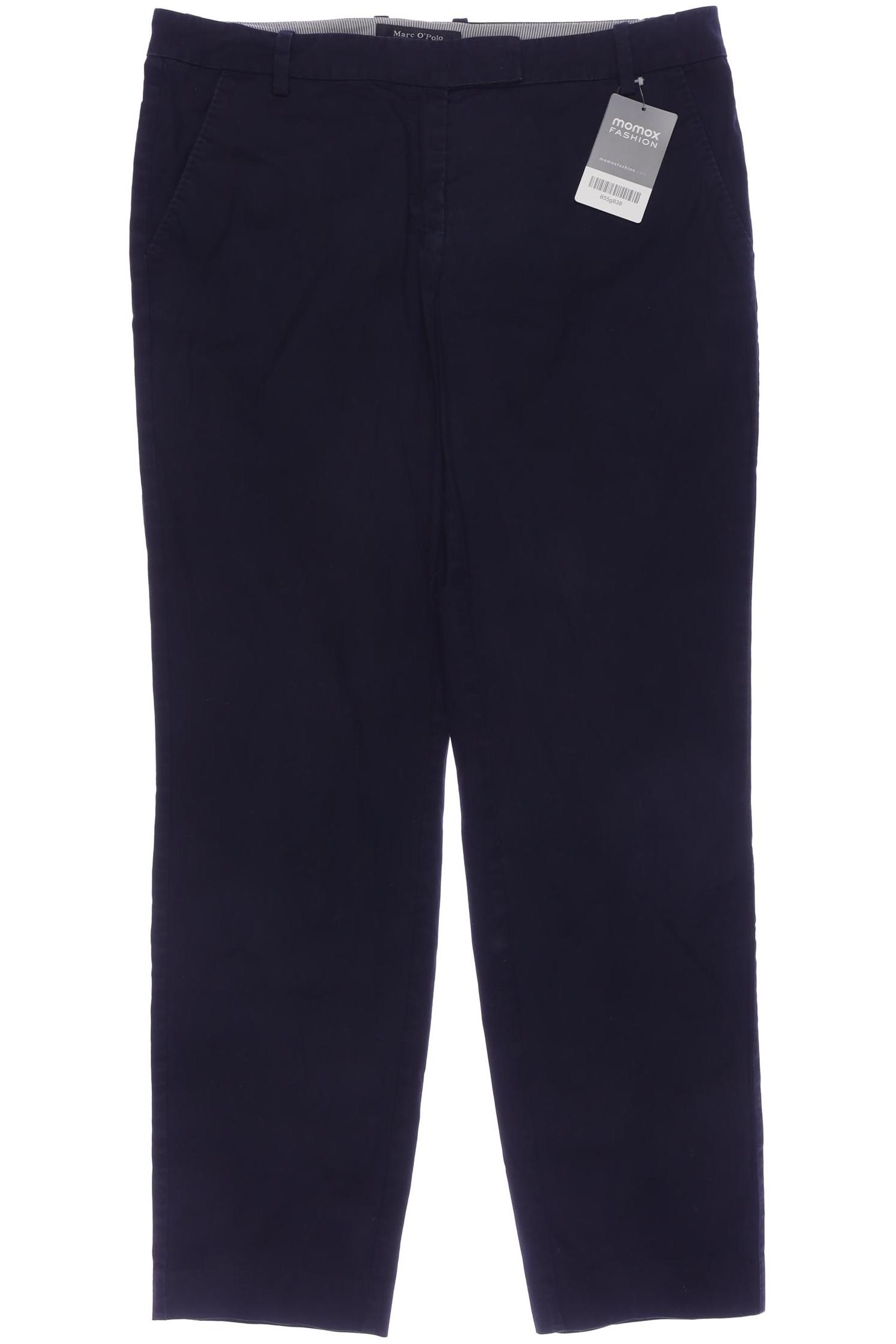 

Marc O Polo Damen Stoffhose, marineblau, Gr. 36