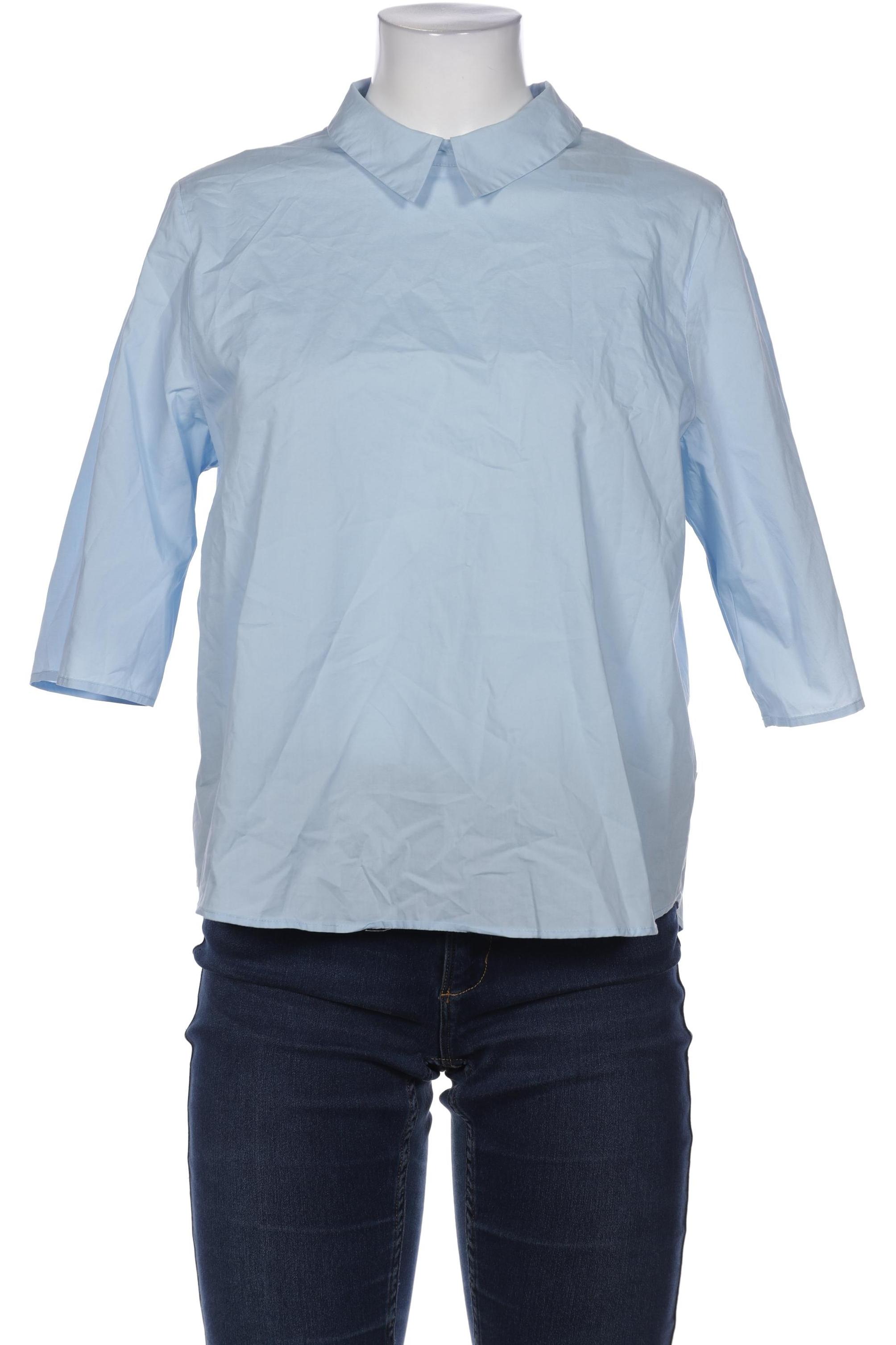 

Marc O Polo Damen Bluse, hellblau, Gr. 38