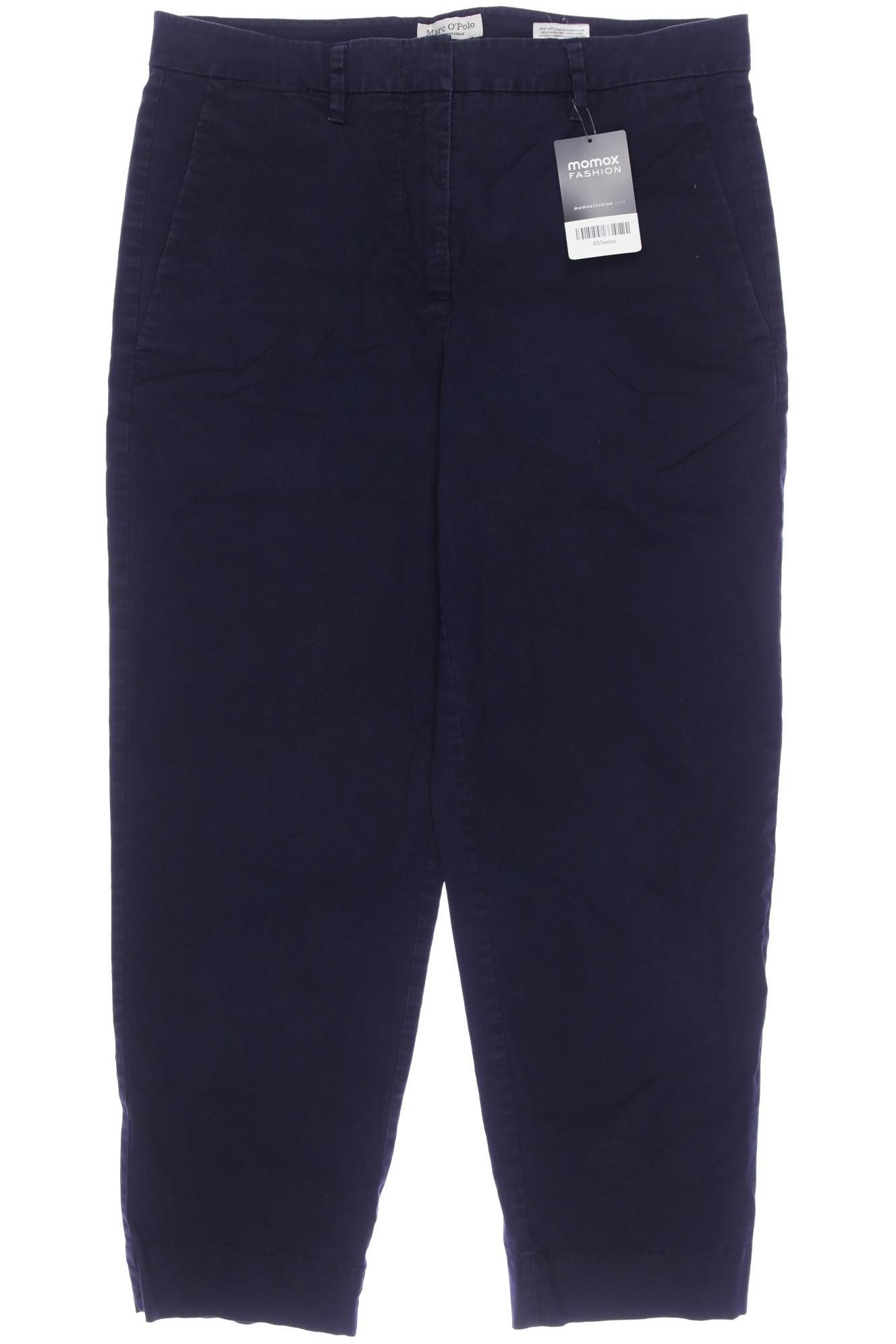 

Marc O Polo Damen Stoffhose, marineblau, Gr. 38