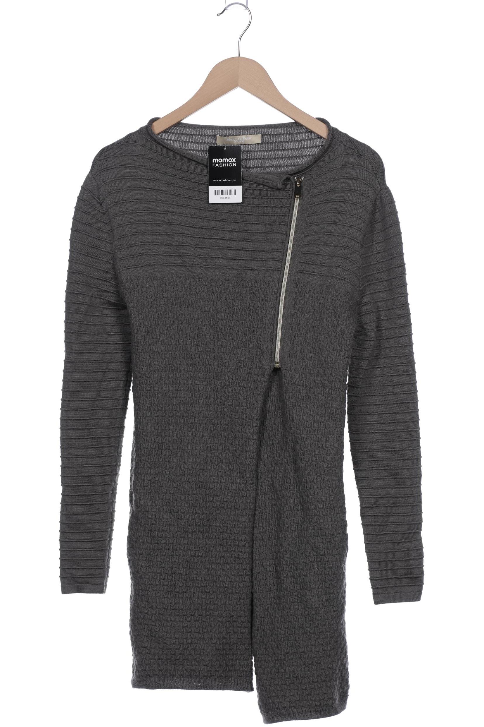 

Marc O Polo Damen Strickjacke, grau, Gr. 36