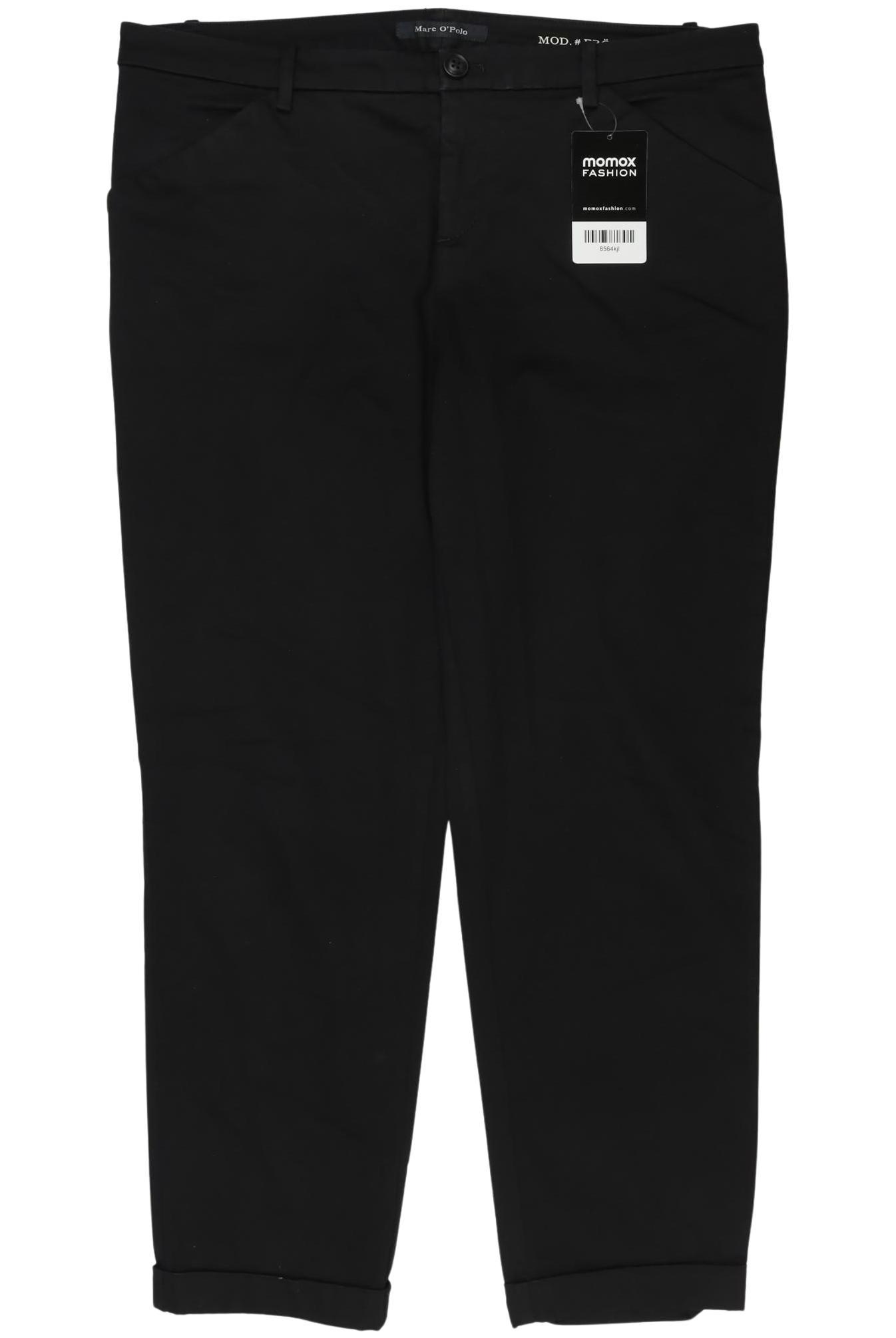 

Marc O Polo Damen Stoffhose, schwarz, Gr. 38
