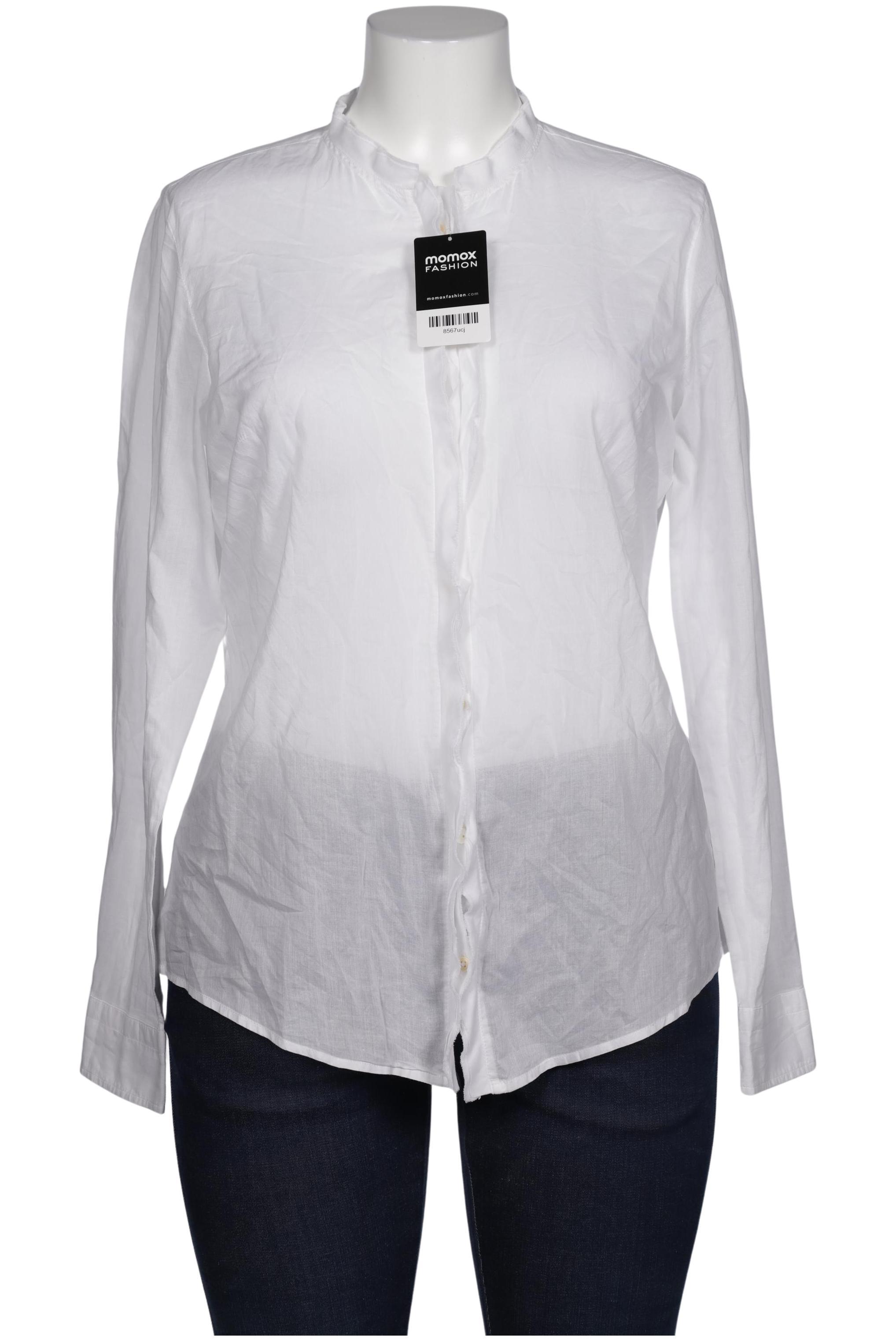 

Marc O Polo Damen Bluse, weiß, Gr. 42