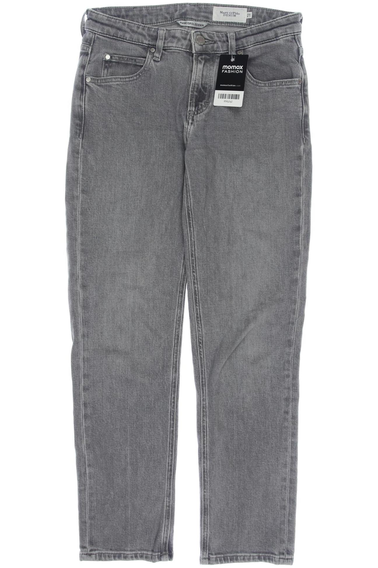 

Marc O Polo Damen Jeans, grau, Gr. 26
