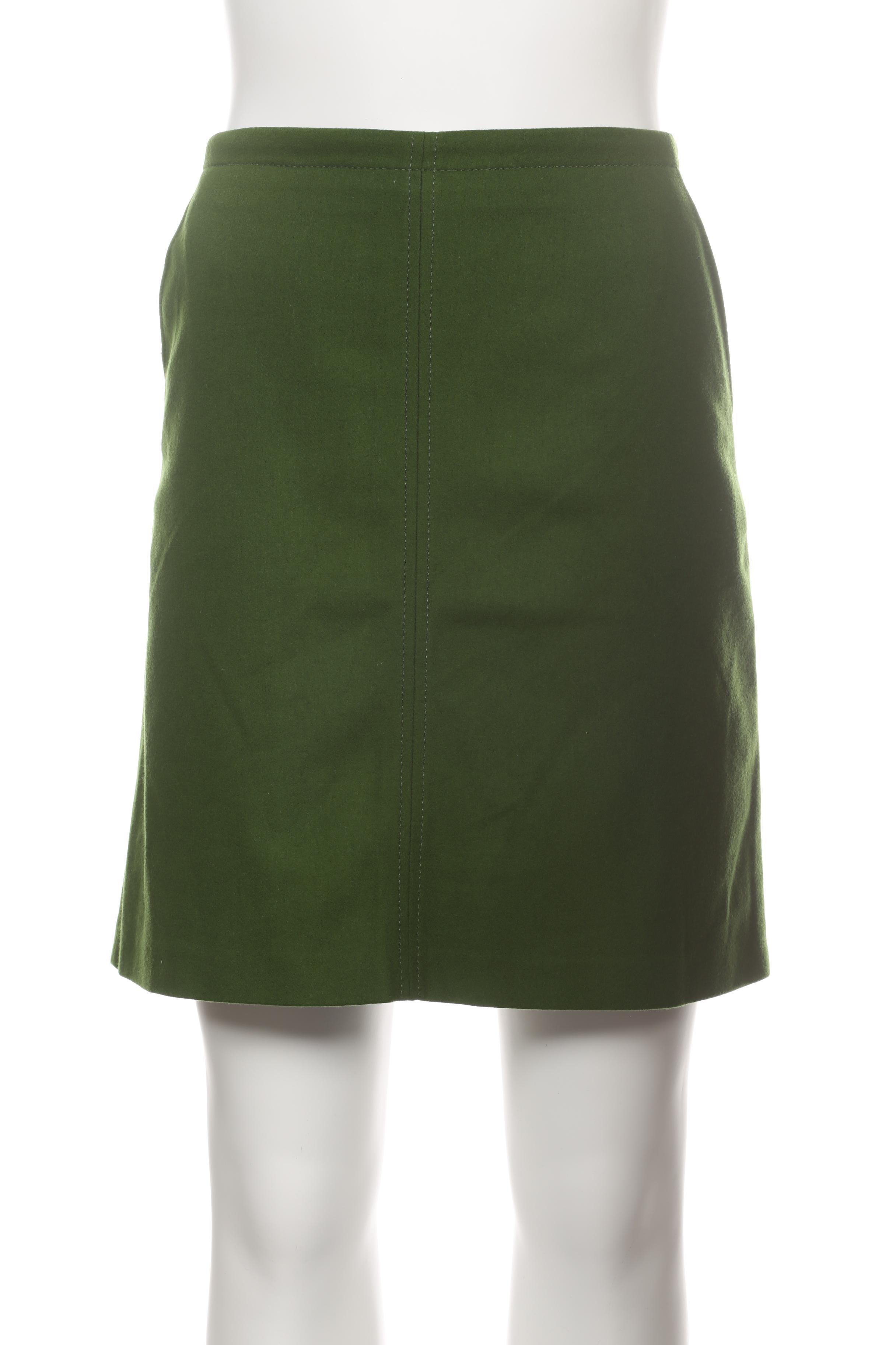 

Marc O Polo Damen Rock, grün, Gr. 42