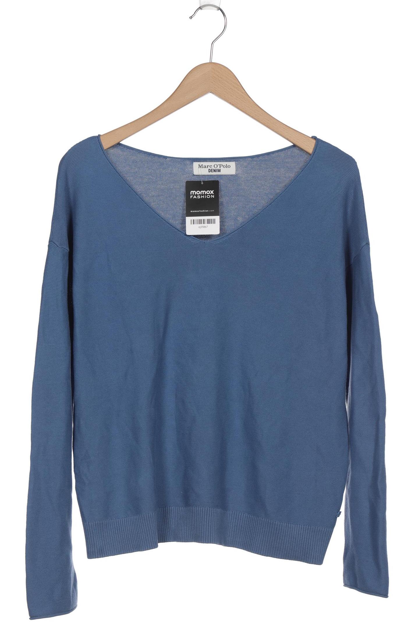 

Marc O Polo Damen Pullover, blau