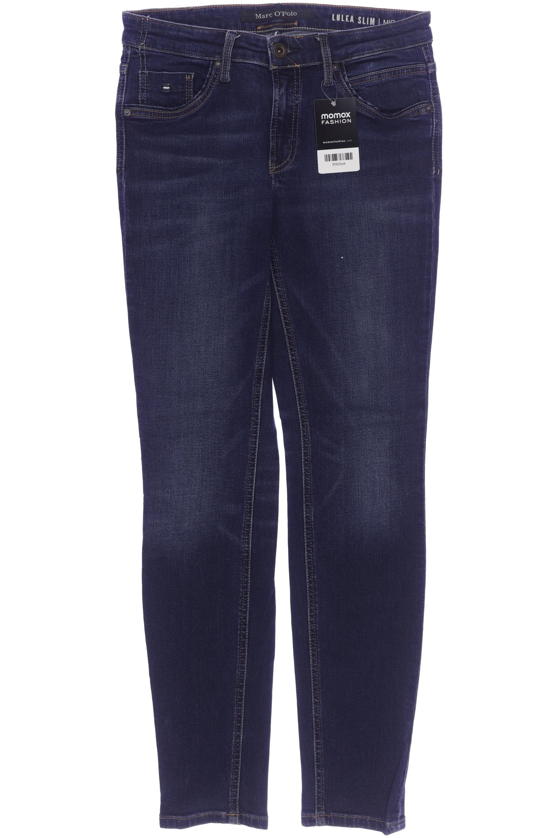 

Marc O Polo Damen Jeans, marineblau, Gr. 28