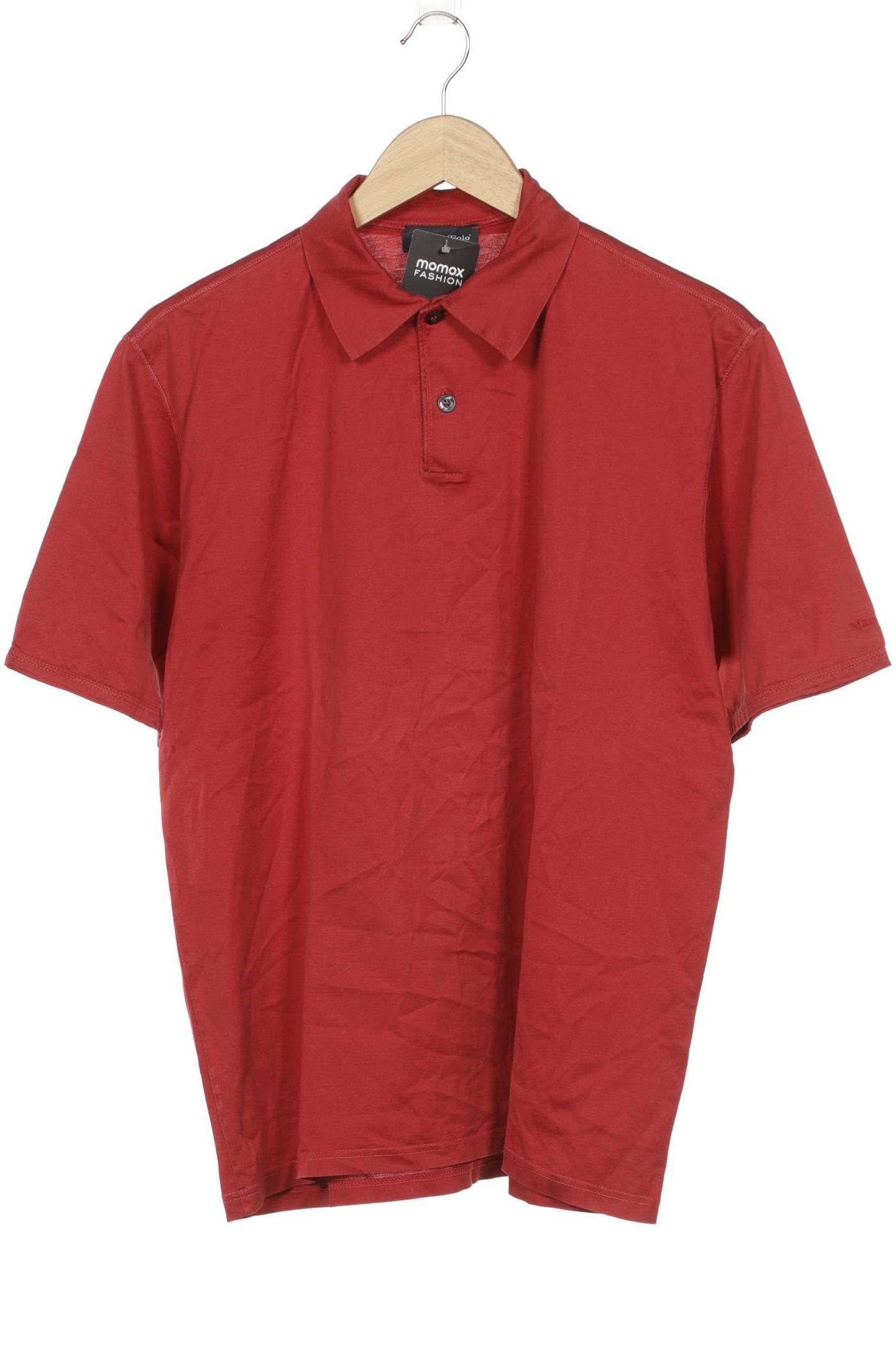 

Marc O Polo Herren Poloshirt, rot, Gr. 52