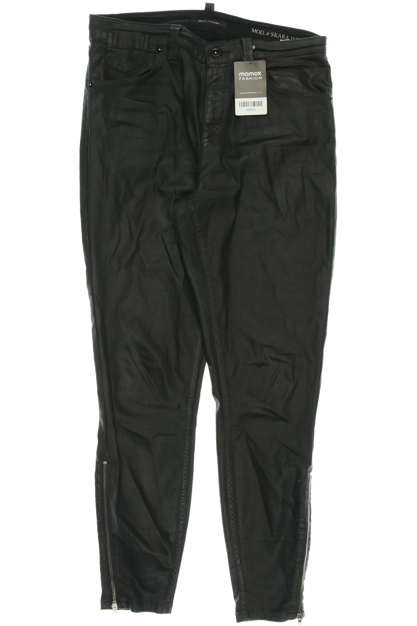 

Marc O Polo Damen Jeans, schwarz, Gr. 30