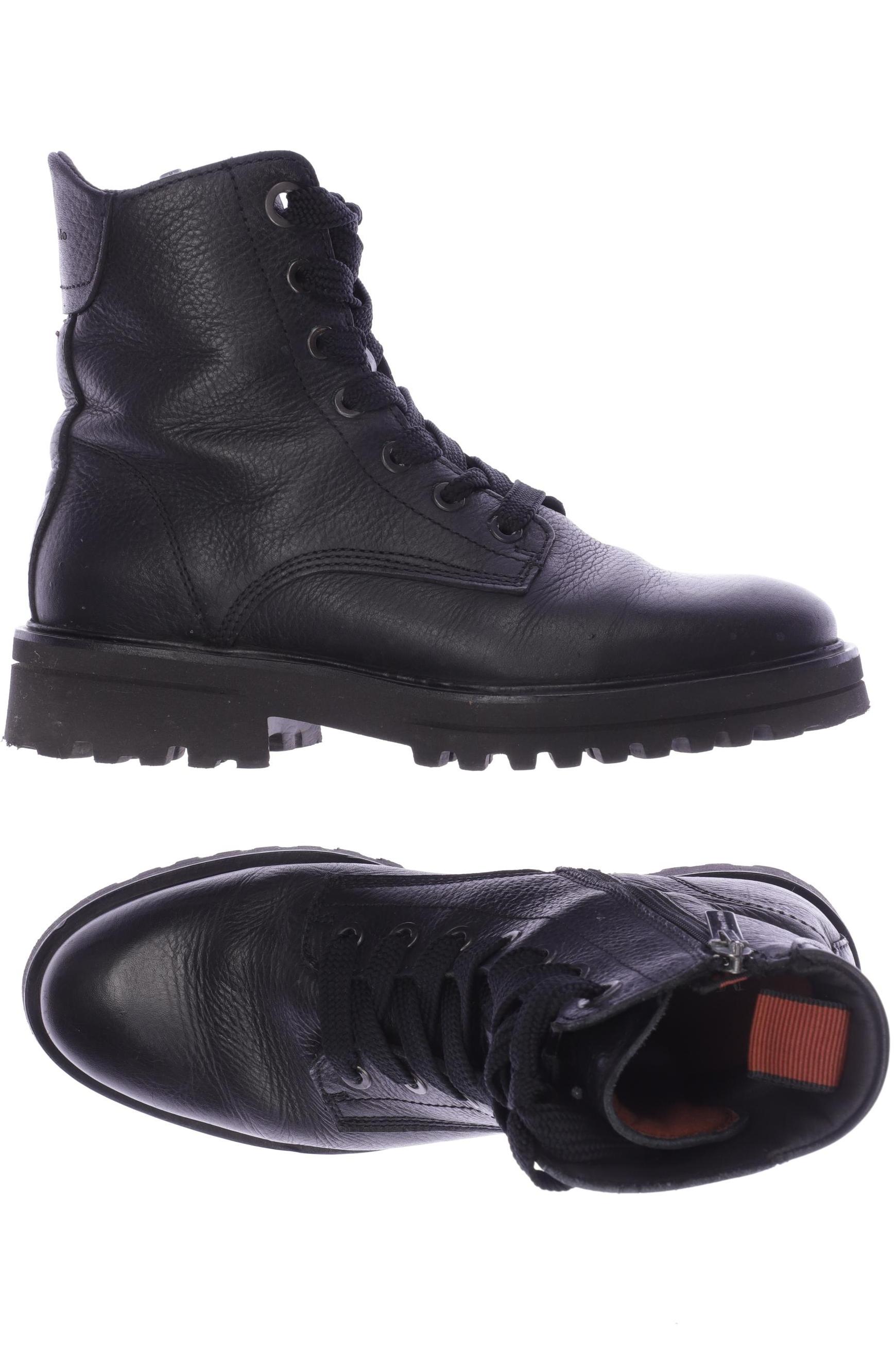 

Marc O Polo Damen Stiefelette, schwarz