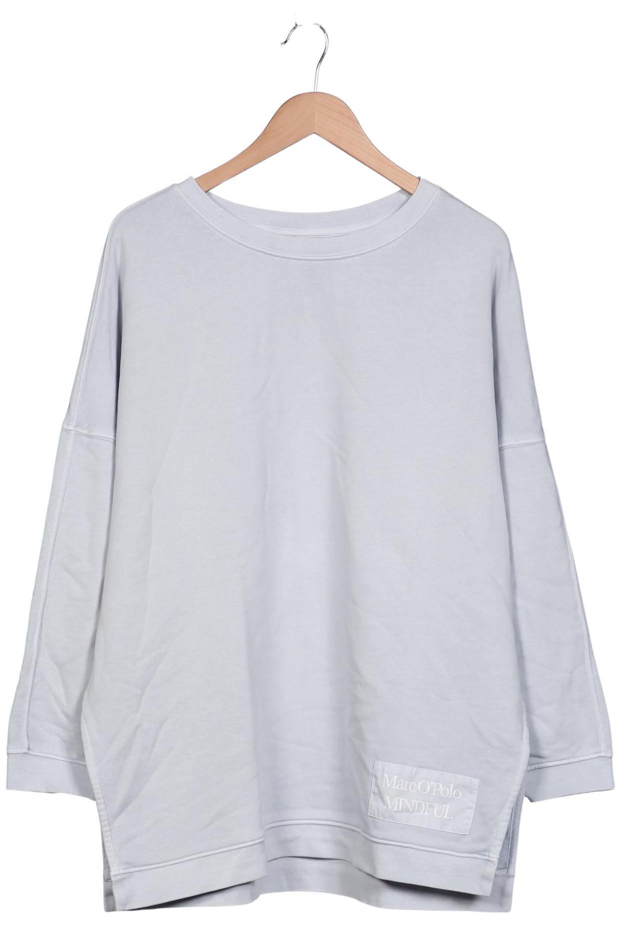 

Marc O Polo Damen Sweatshirt, hellblau, Gr. 38