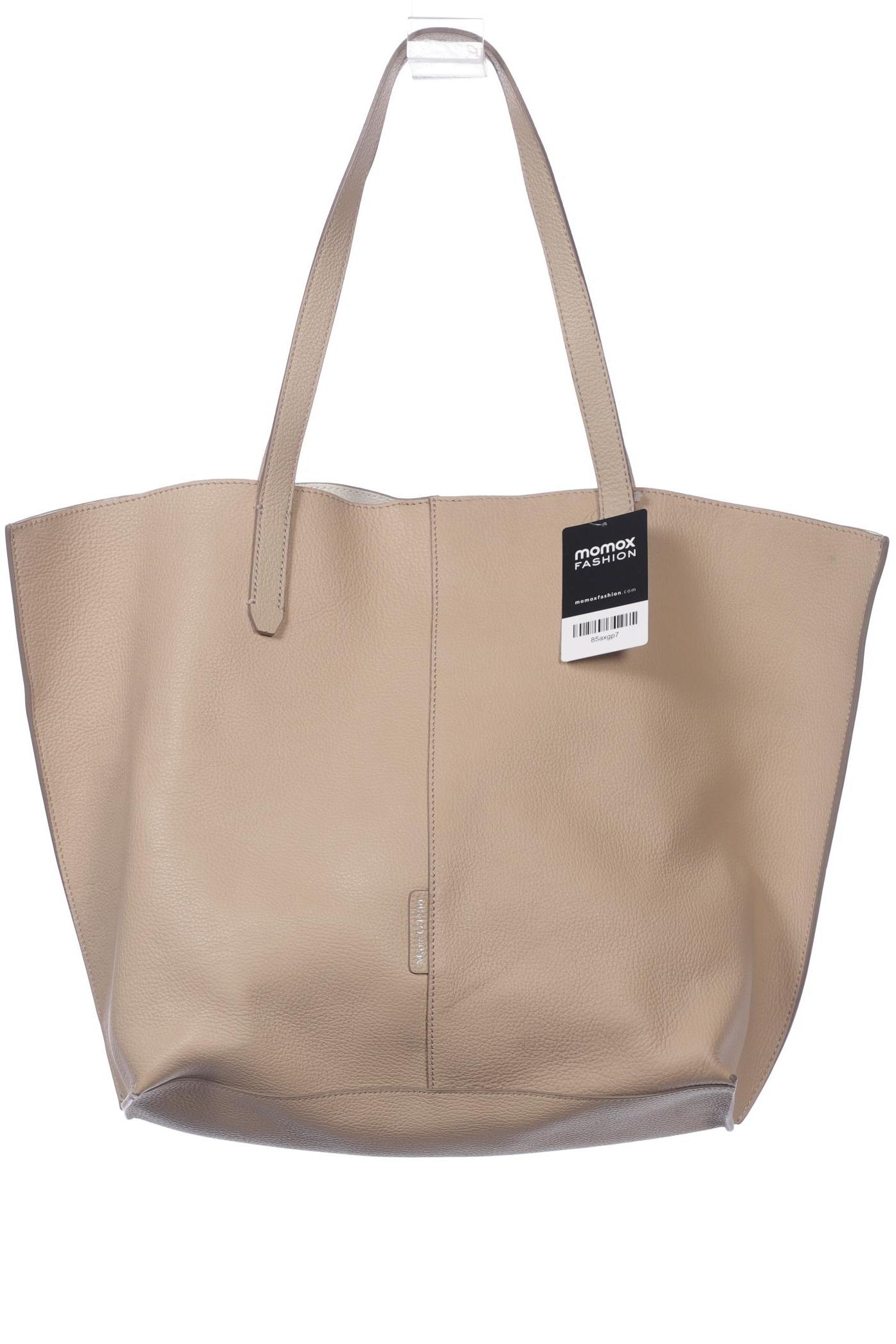 

Marc O Polo Damen Handtasche, beige, Gr.