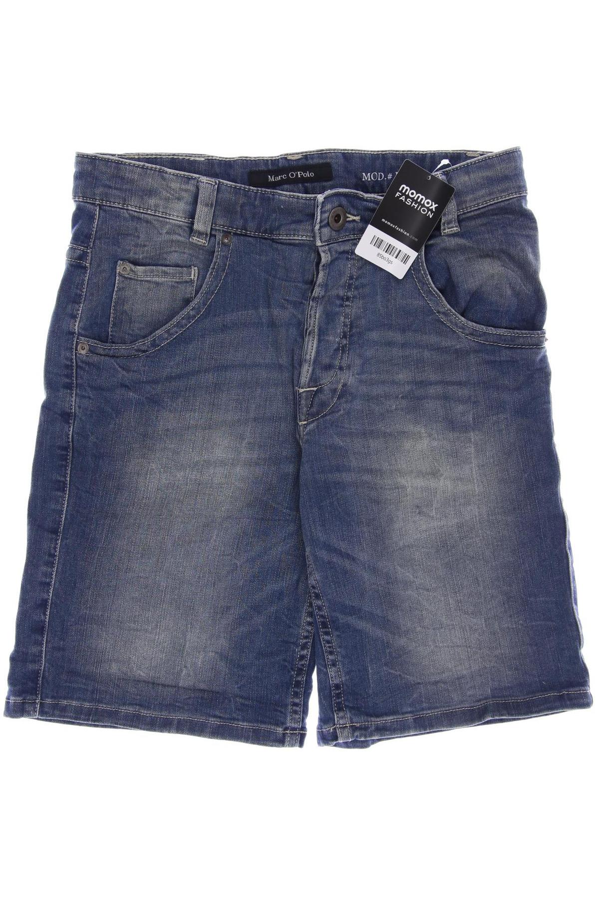 

Marc O Polo Damen Shorts, blau