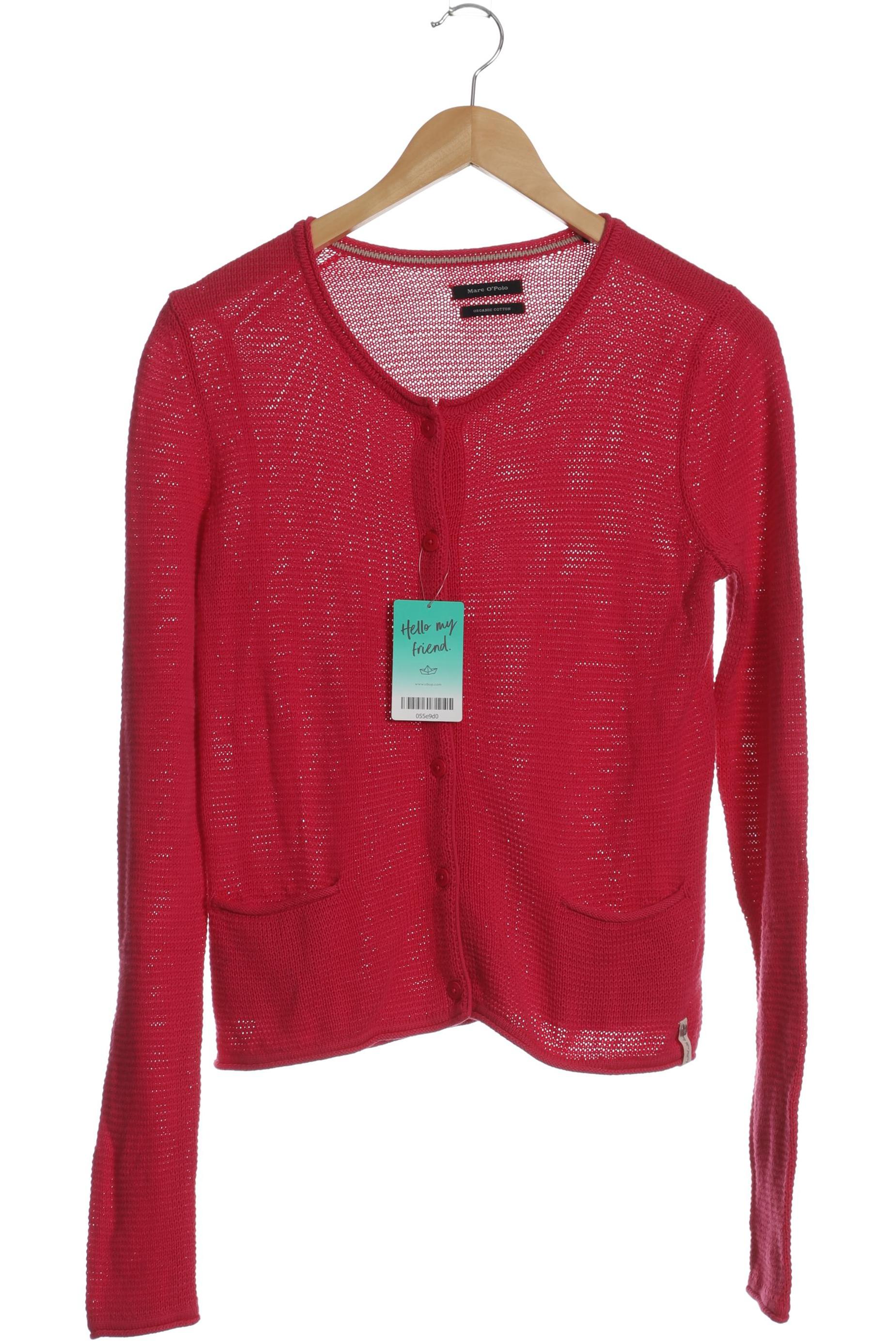 

Marc O Polo Damen Strickjacke, pink, Gr. 34