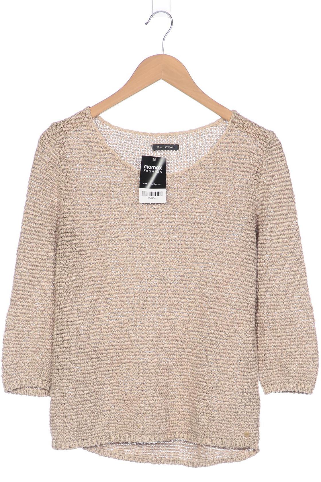 

Marc O Polo Damen Pullover, beige, Gr. 38