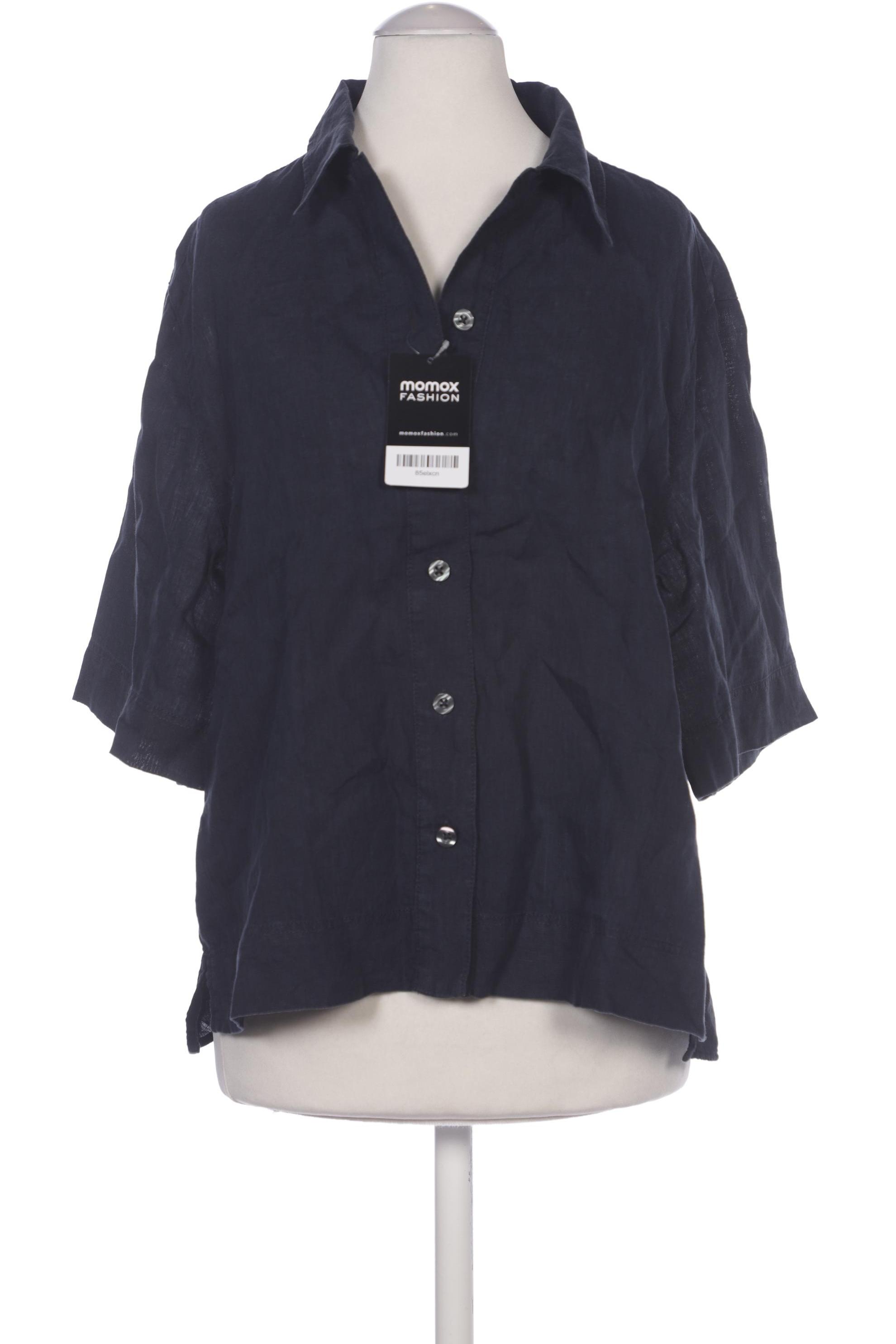 

Marc O Polo Damen Bluse, marineblau, Gr. 34