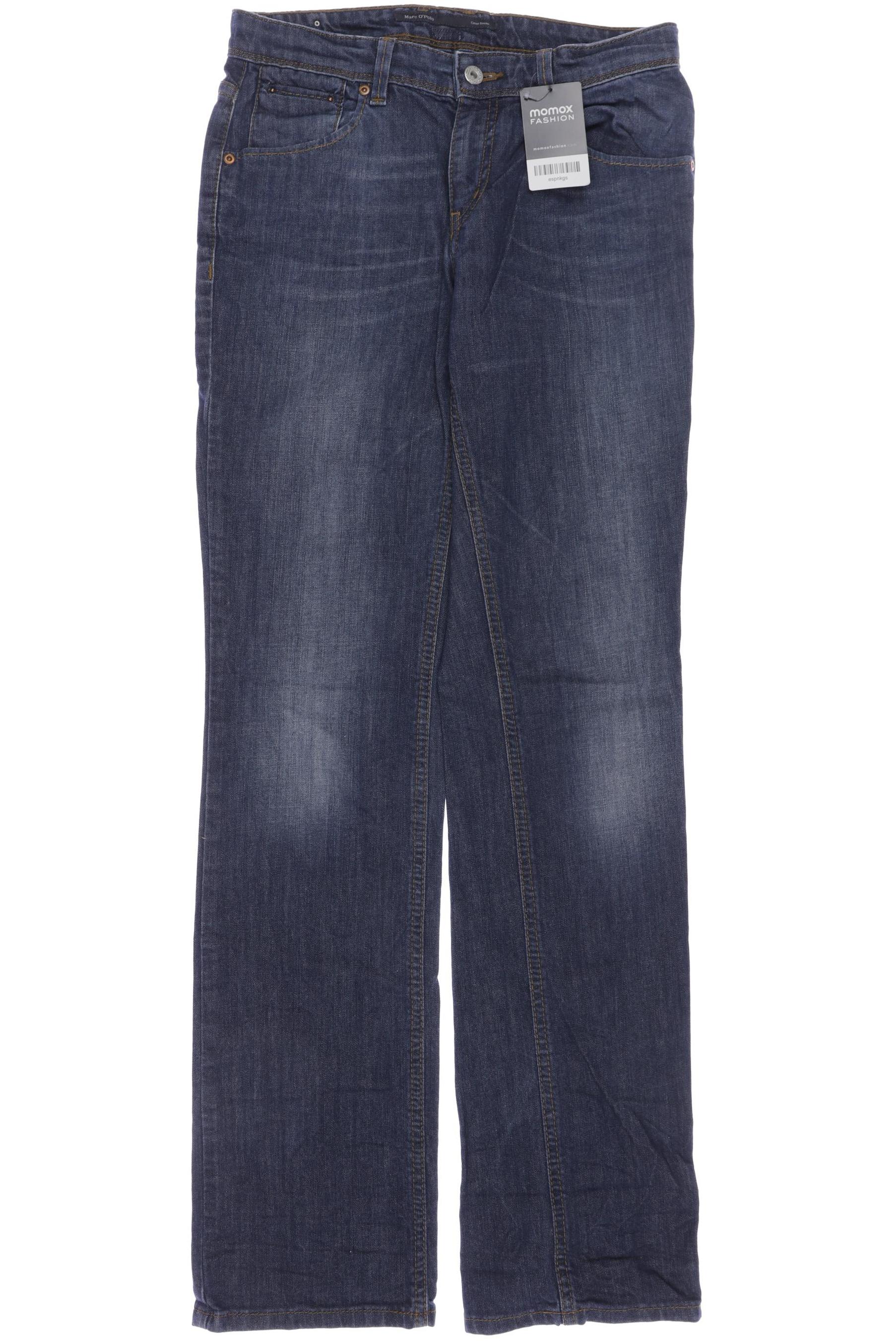 

Marc O Polo Damen Jeans, blau, Gr. 29