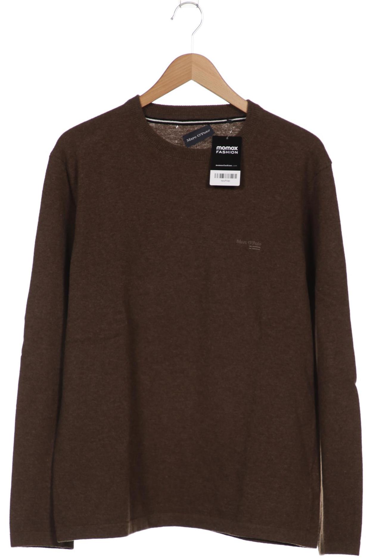 

Marc O Polo Herren Pullover, braun