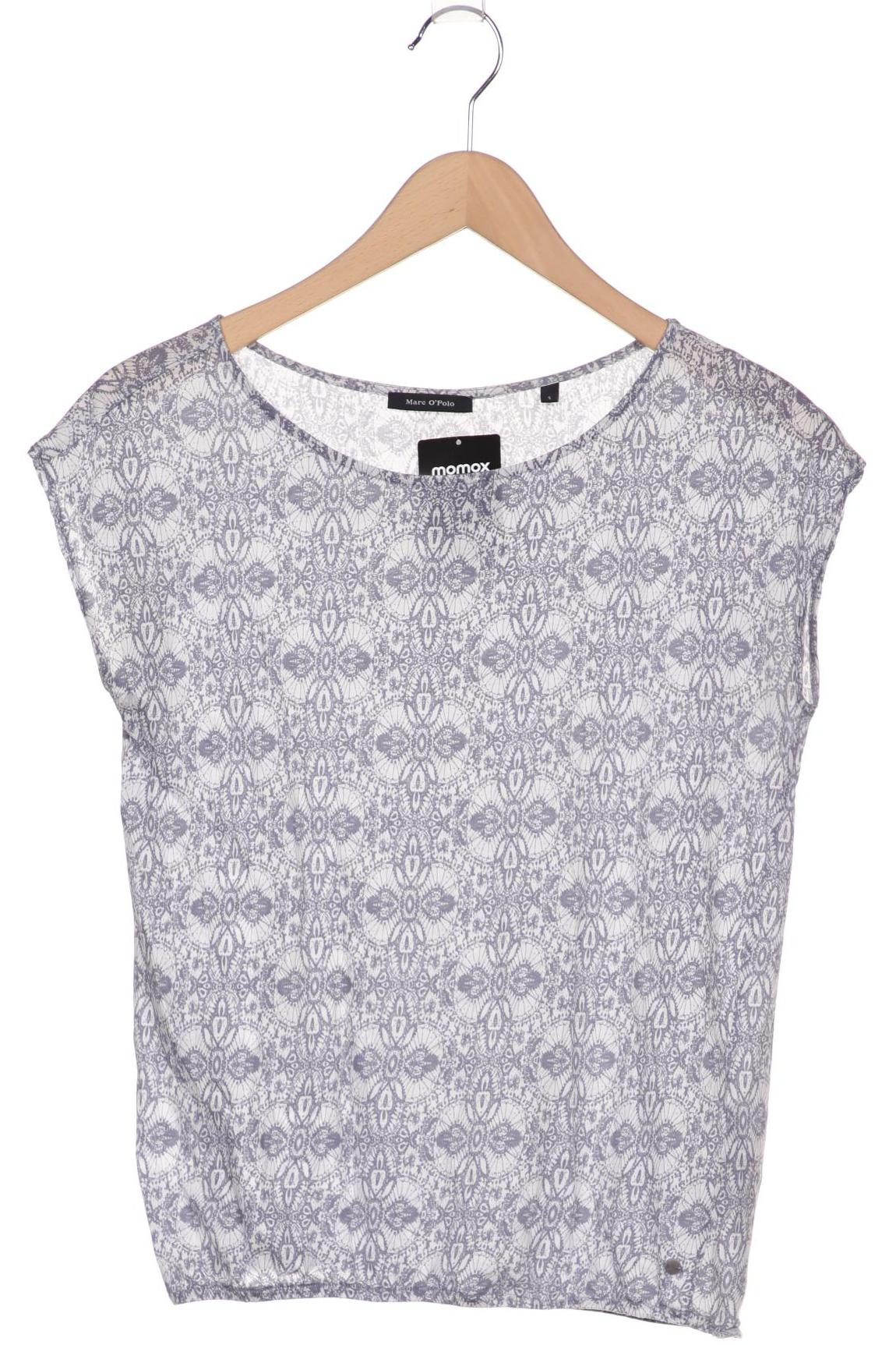

Marc O Polo Damen T-Shirt, weiß, Gr. 36