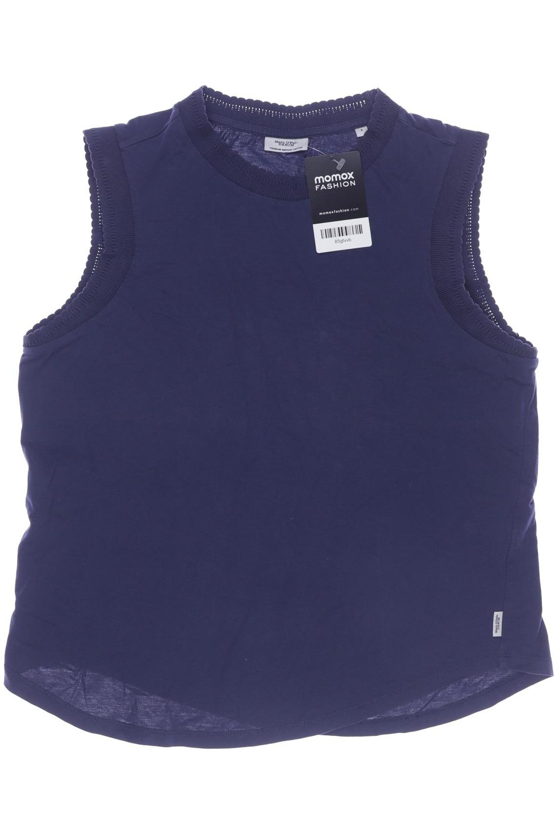 

Marc O Polo Damen Top, marineblau, Gr. 36