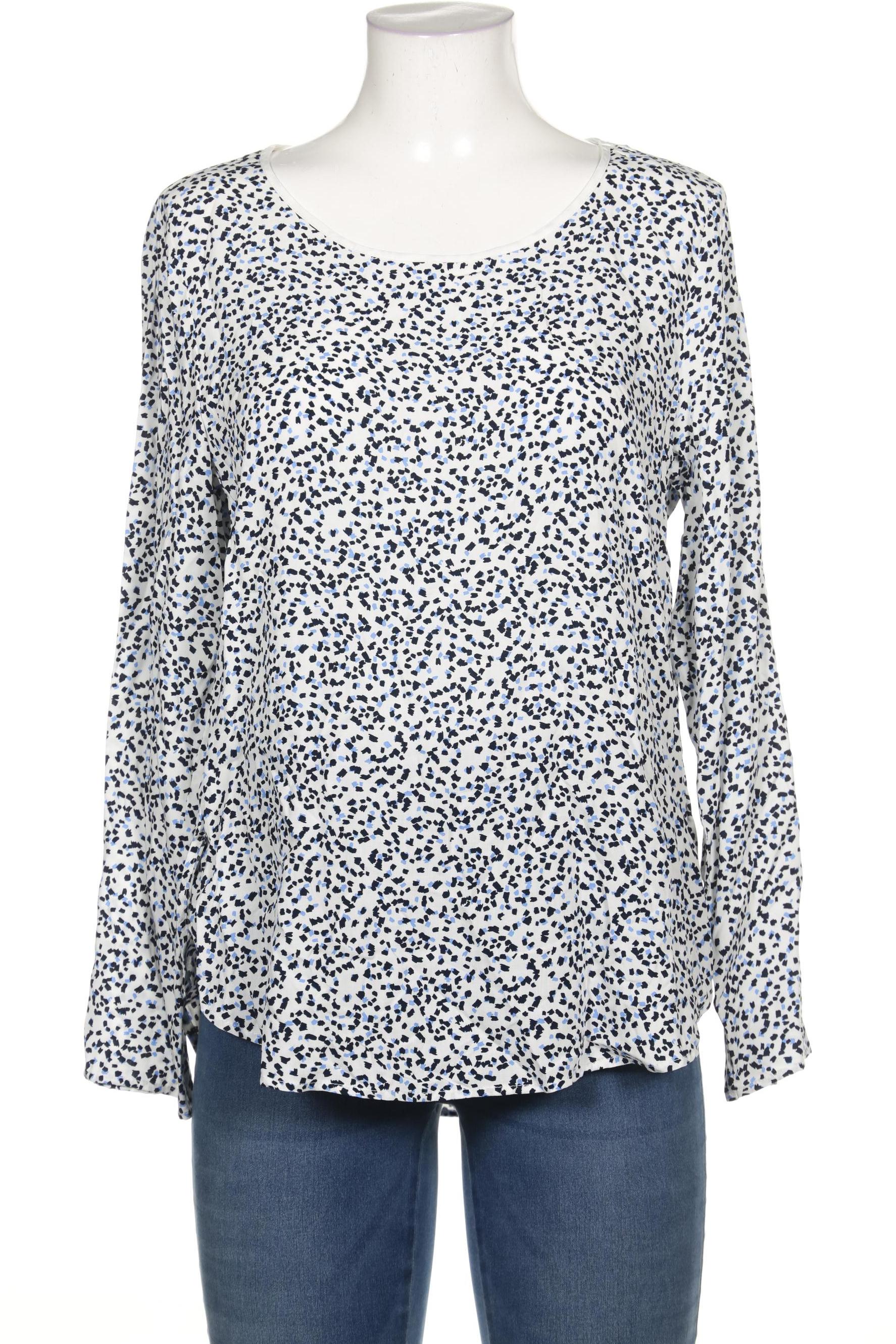 

Marc O Polo Damen Bluse, marineblau, Gr. 38