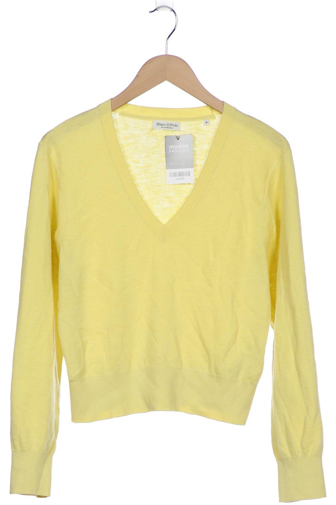 

Marc O Polo Damen Pullover, gelb, Gr. 38