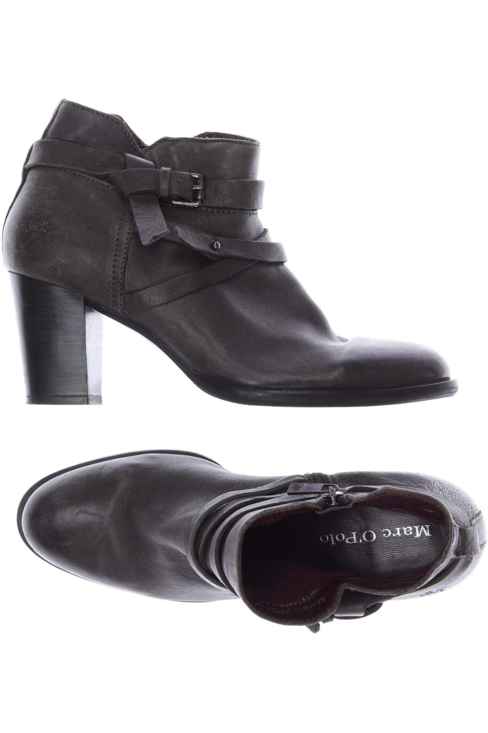 

Marc O Polo Damen Stiefelette, grau, Gr. 7
