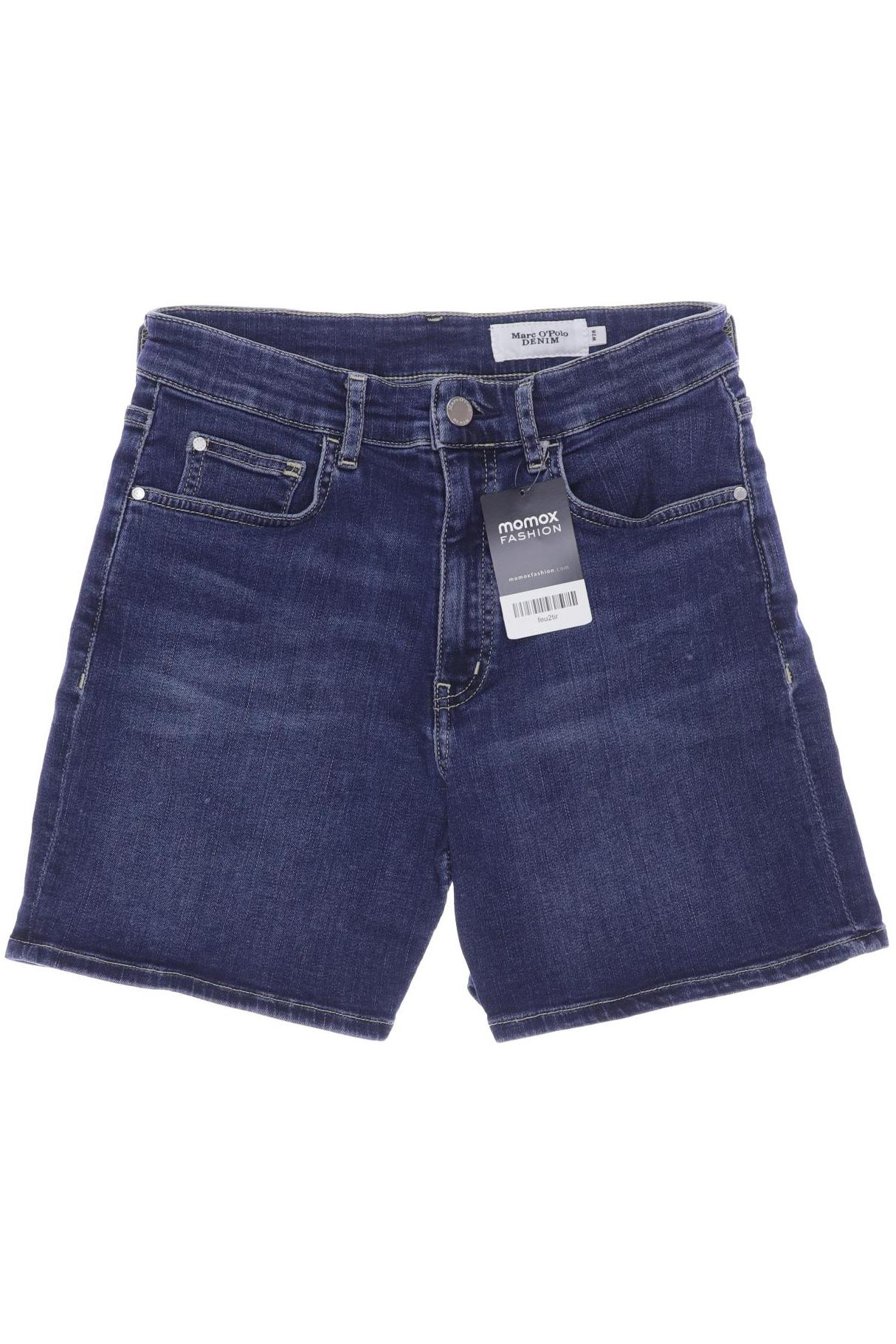 

Marc O Polo Damen Shorts, blau
