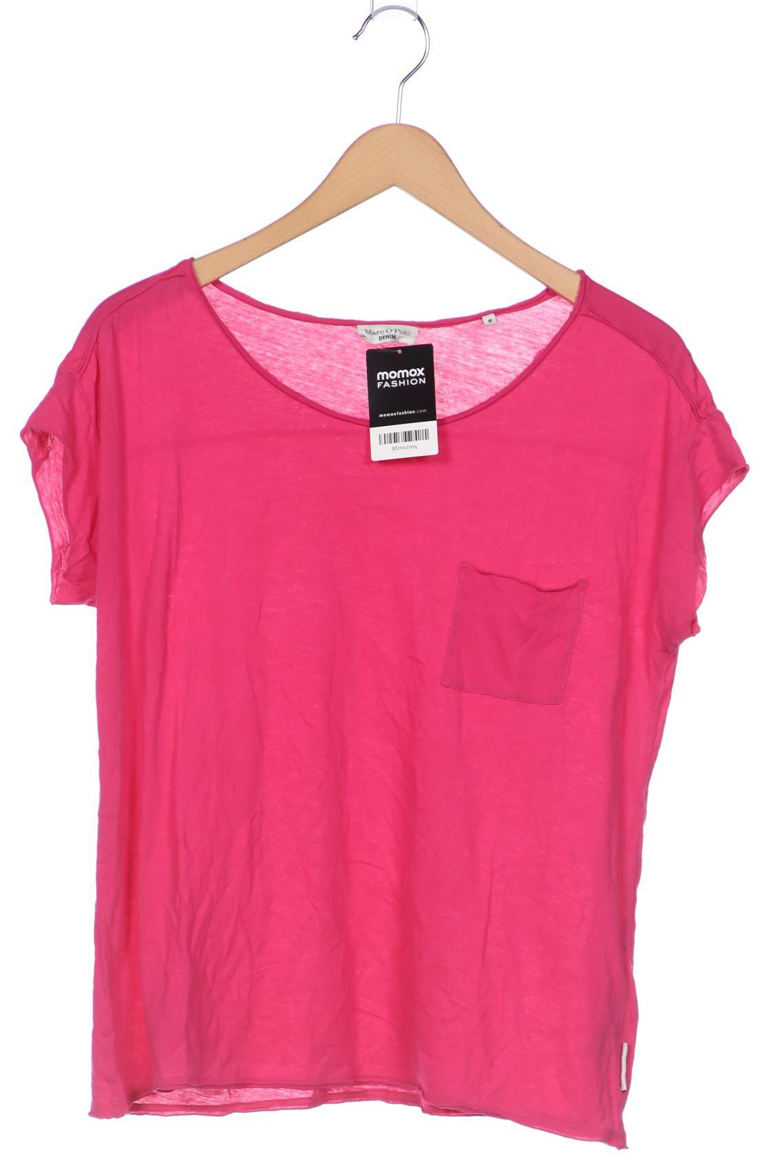 

Marc O Polo Damen T-Shirt, pink, Gr. 38