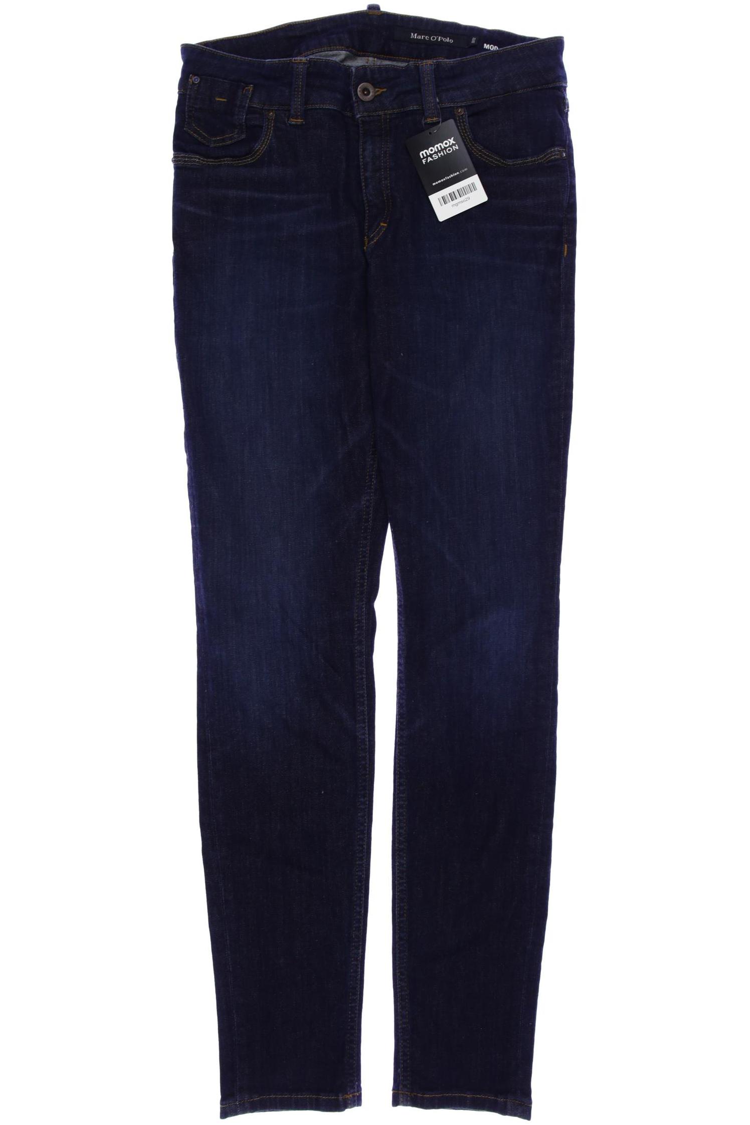 

Marc O Polo Damen Jeans, marineblau, Gr. 33