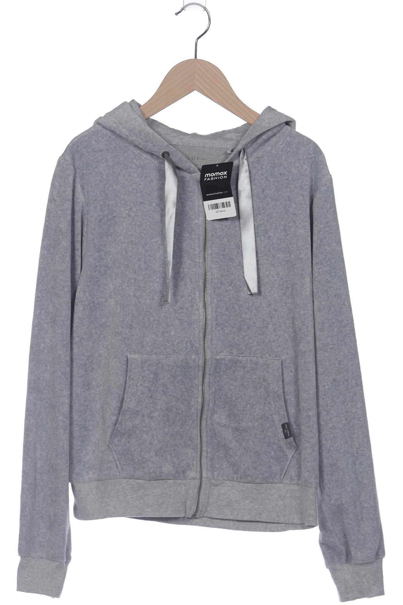 

Marc O Polo Damen Kapuzenpullover, grau, Gr. 36