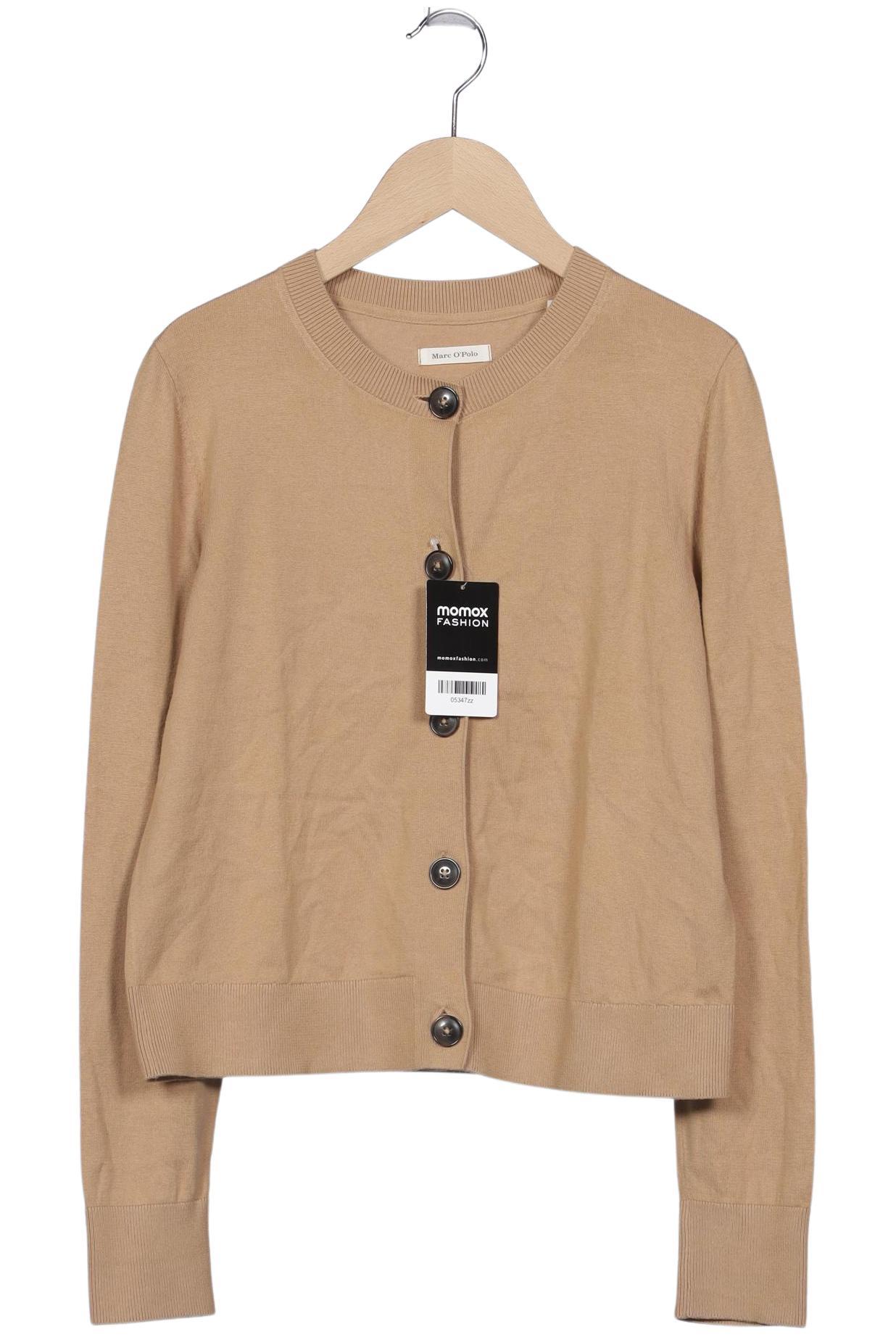 

Marc O Polo Damen Strickjacke, beige, Gr. 34