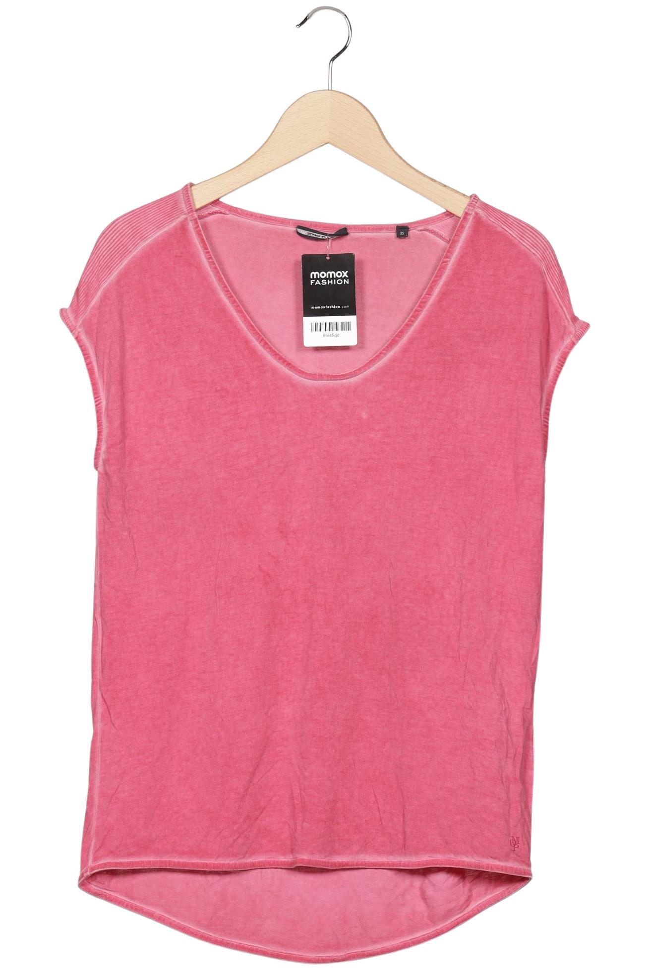 

Marc O Polo Damen T-Shirt, pink, Gr. 34