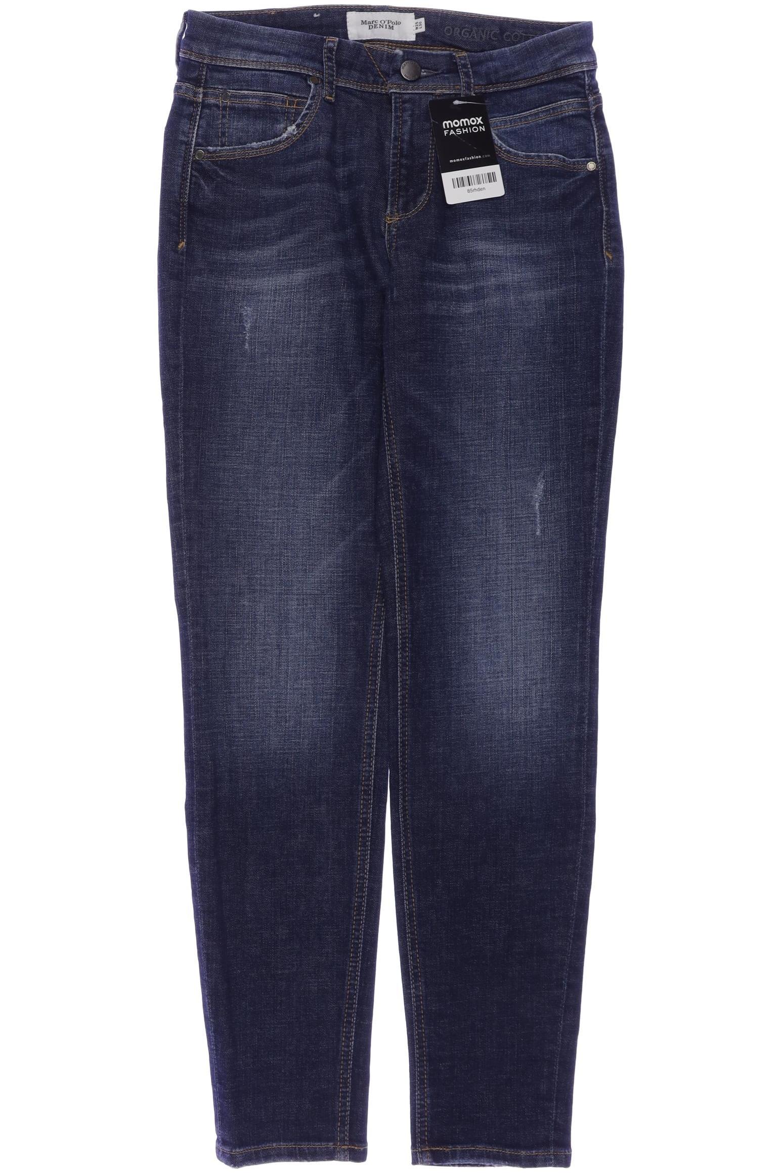 

Marc O Polo Damen Jeans, blau, Gr. 25