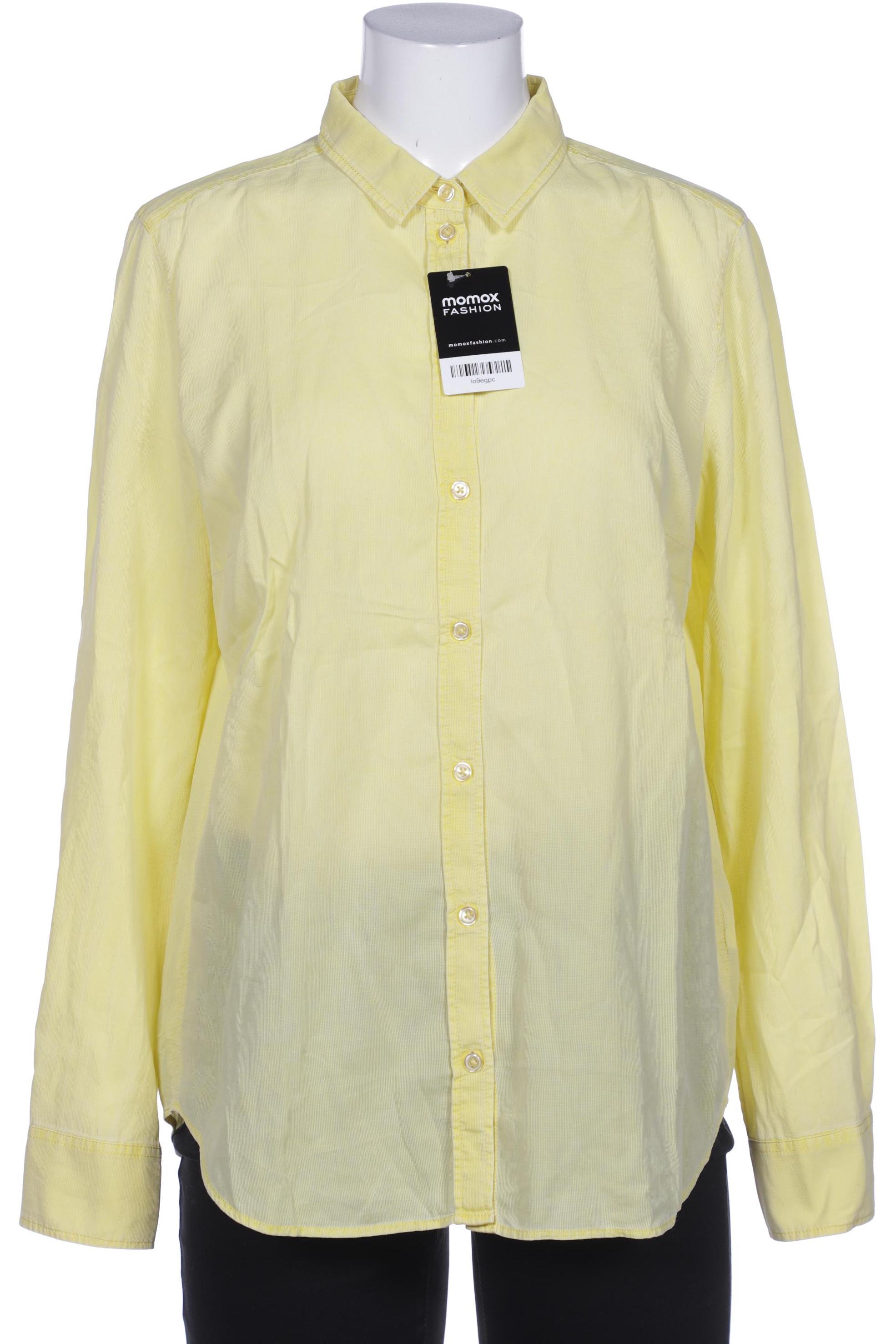 

Marc O Polo Damen Bluse, gelb, Gr. 40