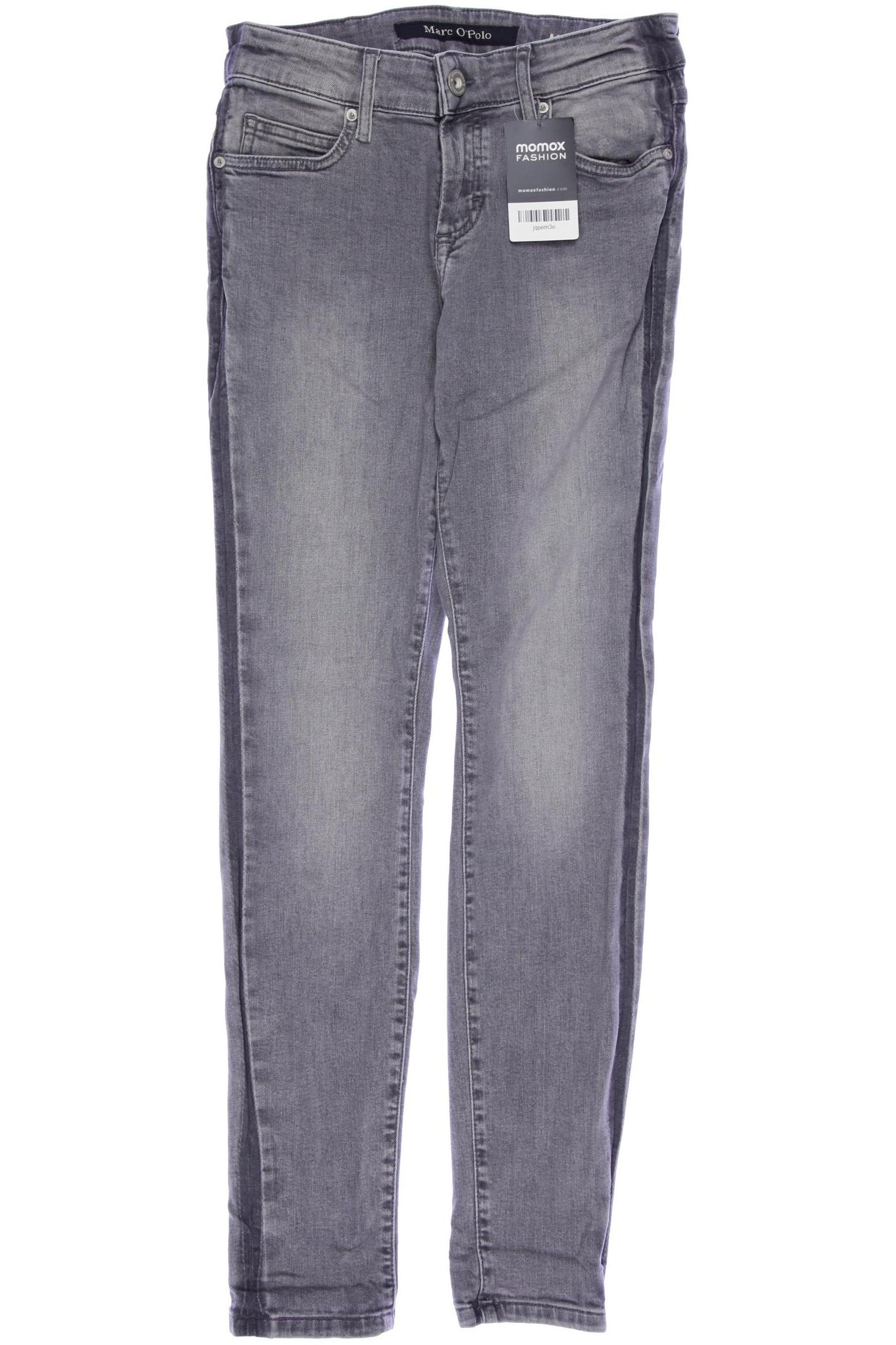 

Marc O Polo Damen Jeans, grau, Gr. 26