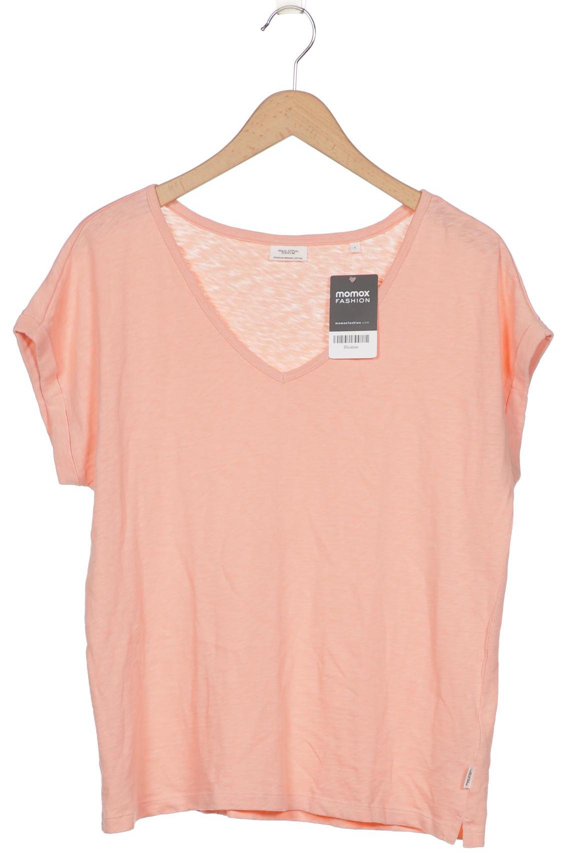 

Marc O Polo Damen T-Shirt, pink, Gr. 42