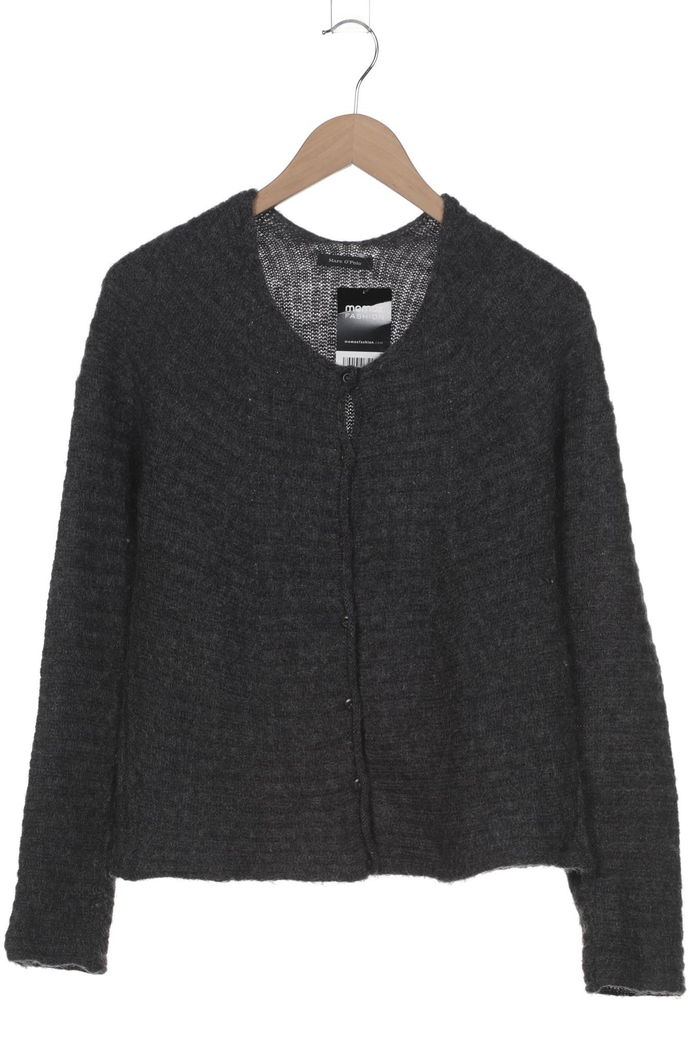 

Marc O Polo Damen Strickjacke, grau, Gr. 38