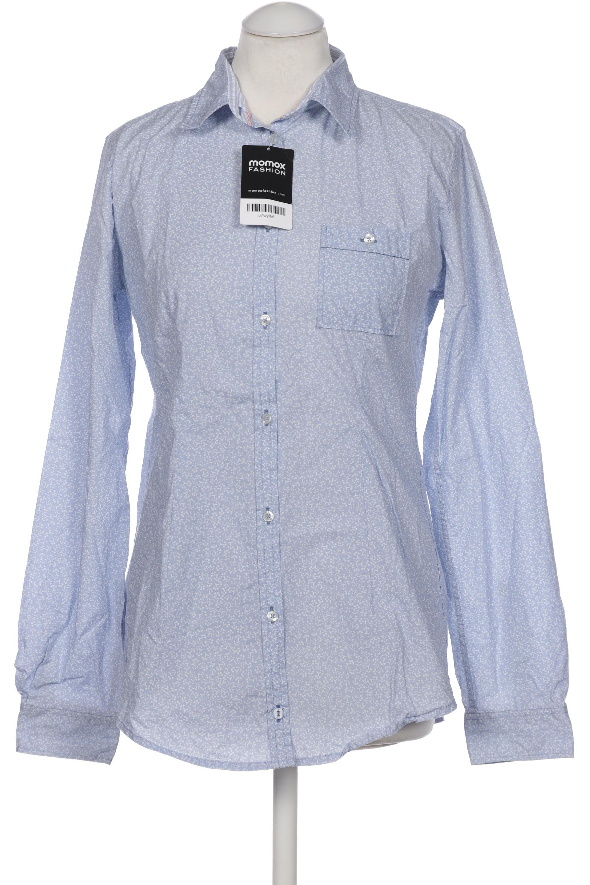 

Marc O Polo Damen Bluse, hellblau, Gr. 38