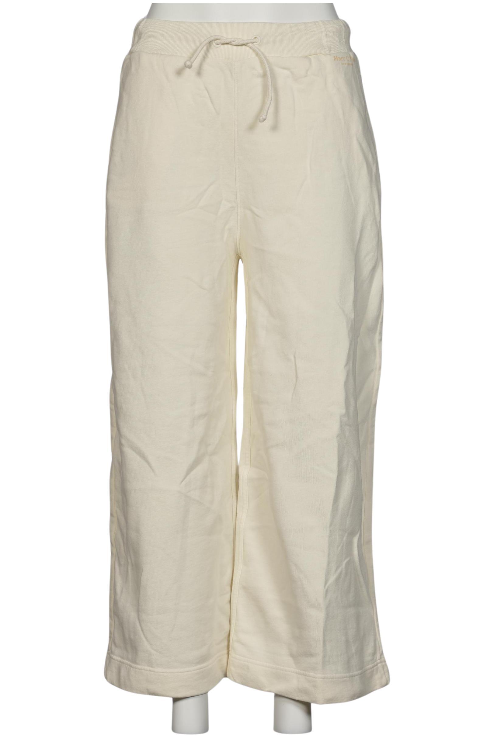 

Marc O Polo Damen Stoffhose, cremeweiß, Gr. 0