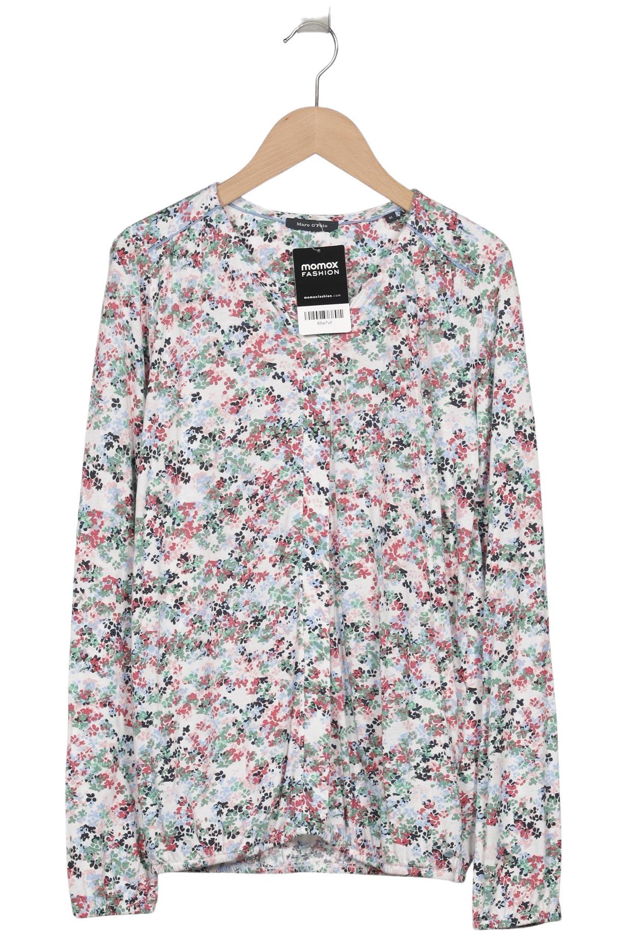 

Marc O Polo Damen Langarmshirt, mehrfarbig, Gr. 34