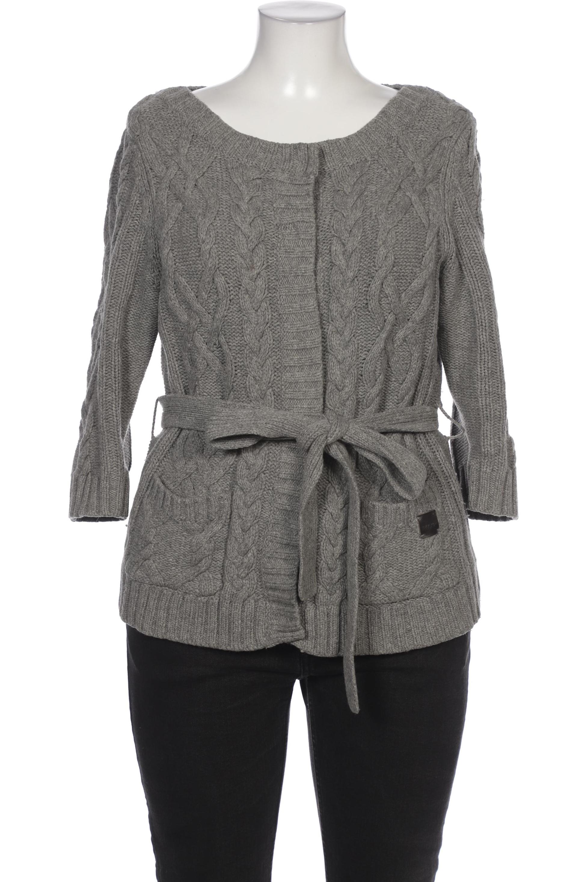 

Marc O Polo Damen Strickjacke, grau