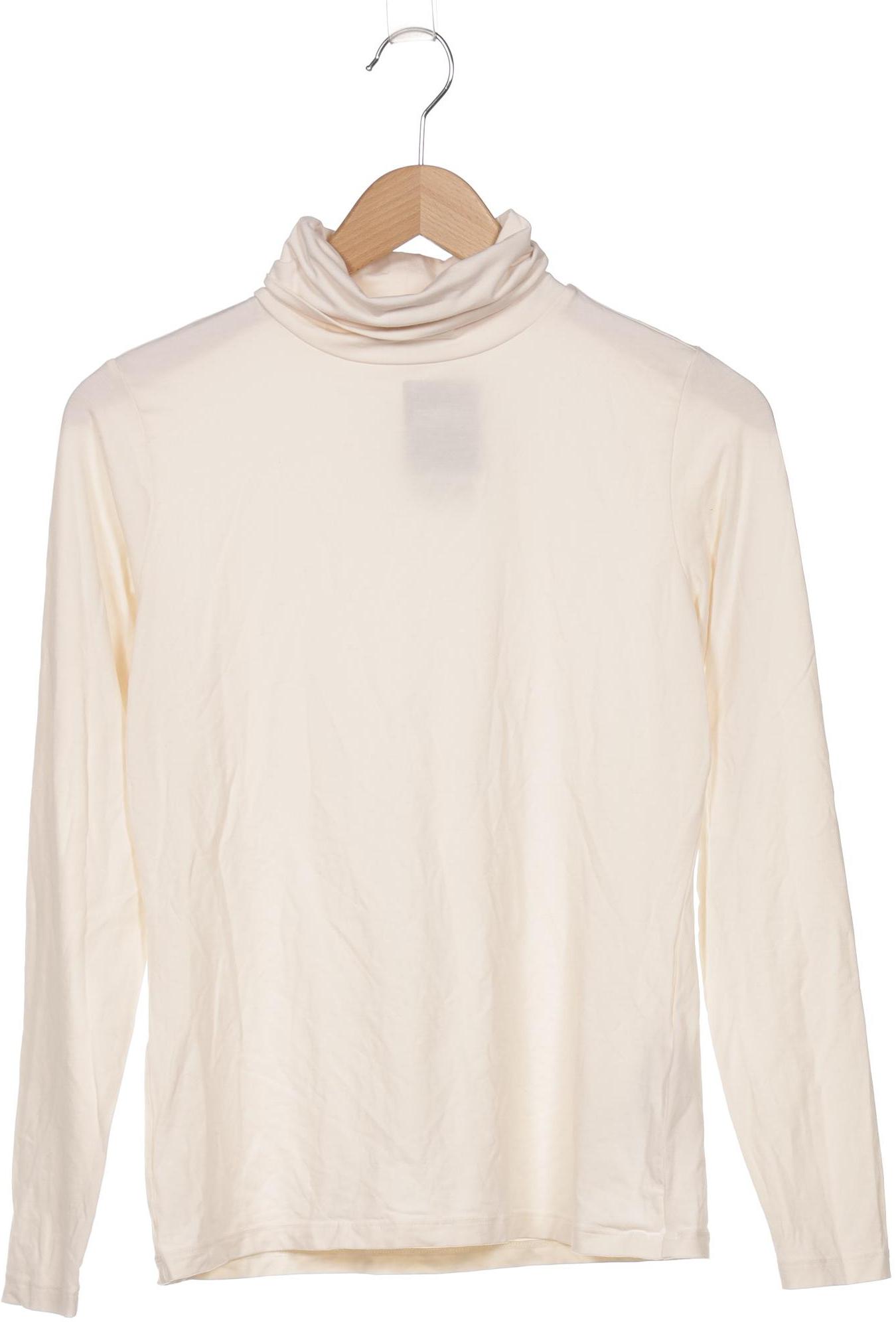 

Marc O Polo Damen Langarmshirt, cremeweiß, Gr. 38